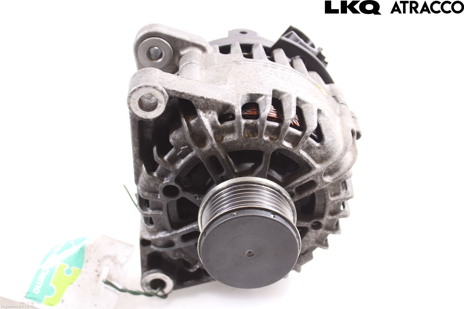 Peugeot PEUGOT 208 16-19 Generator