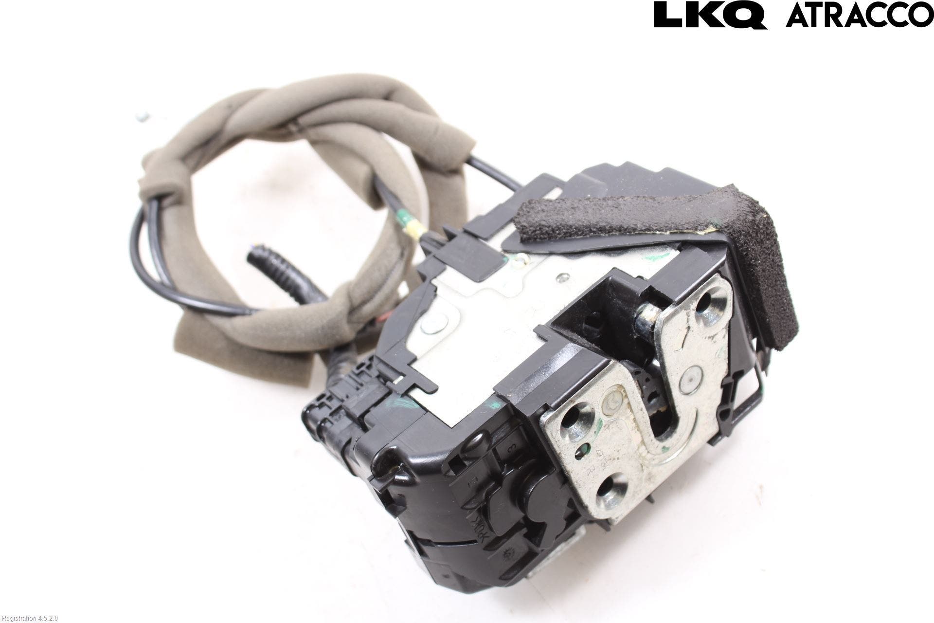 Nissan PULSAR Låskista-Dörrlås