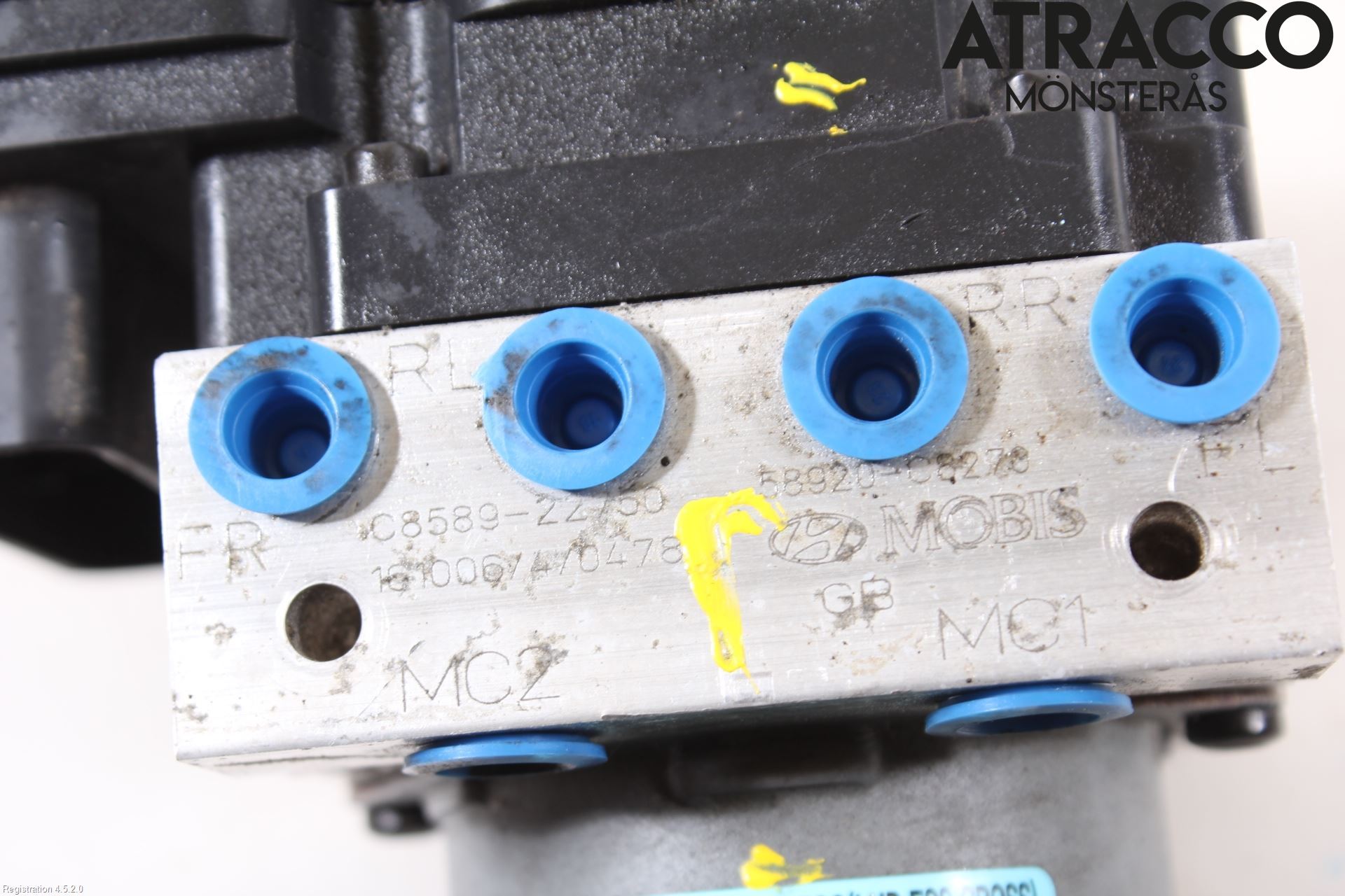 Hyundai i20 GB 15-20 Abs Hydraulaggregat