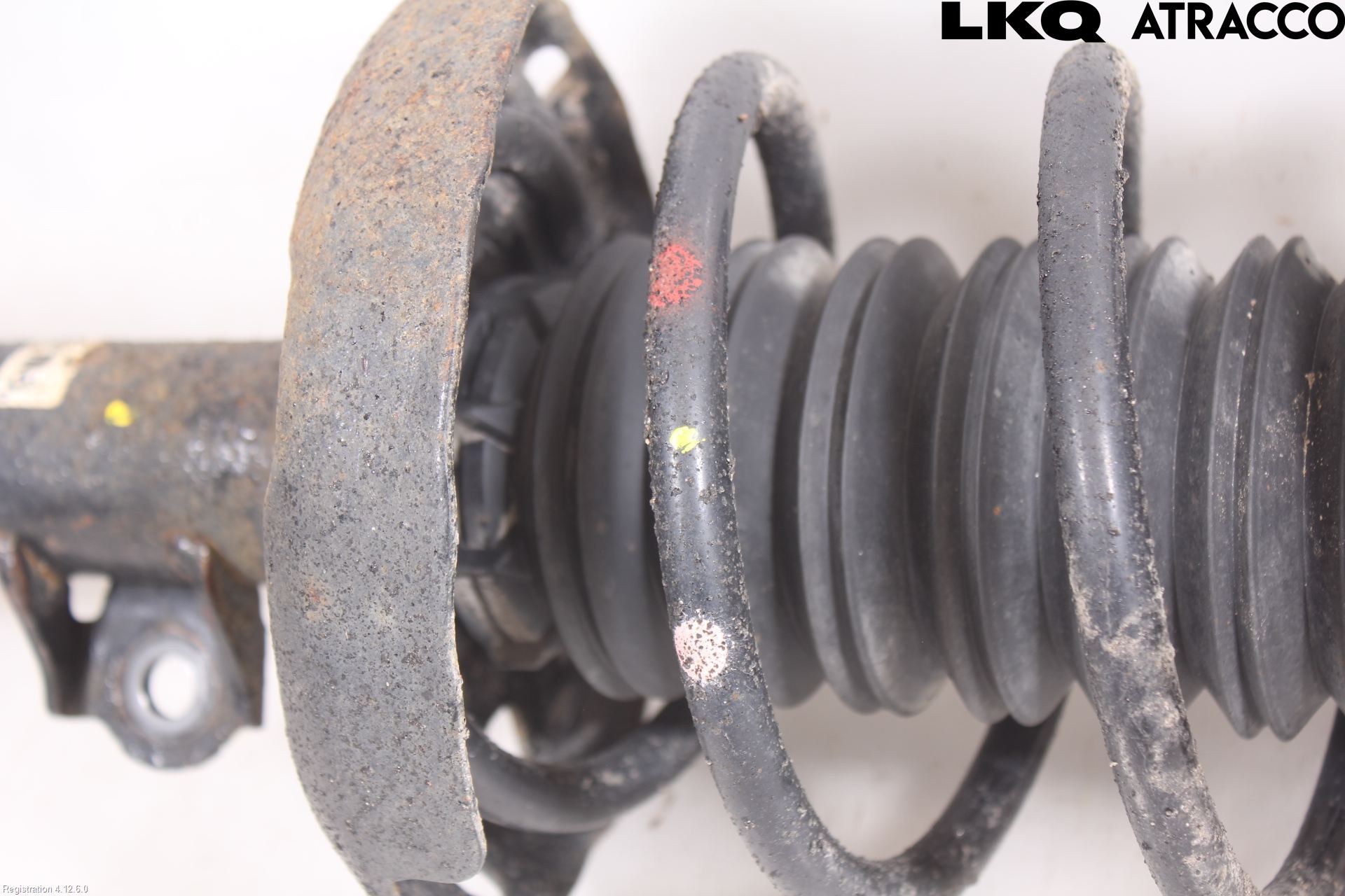 Toyota COROLLA 19- Fjäderben Fram Höger