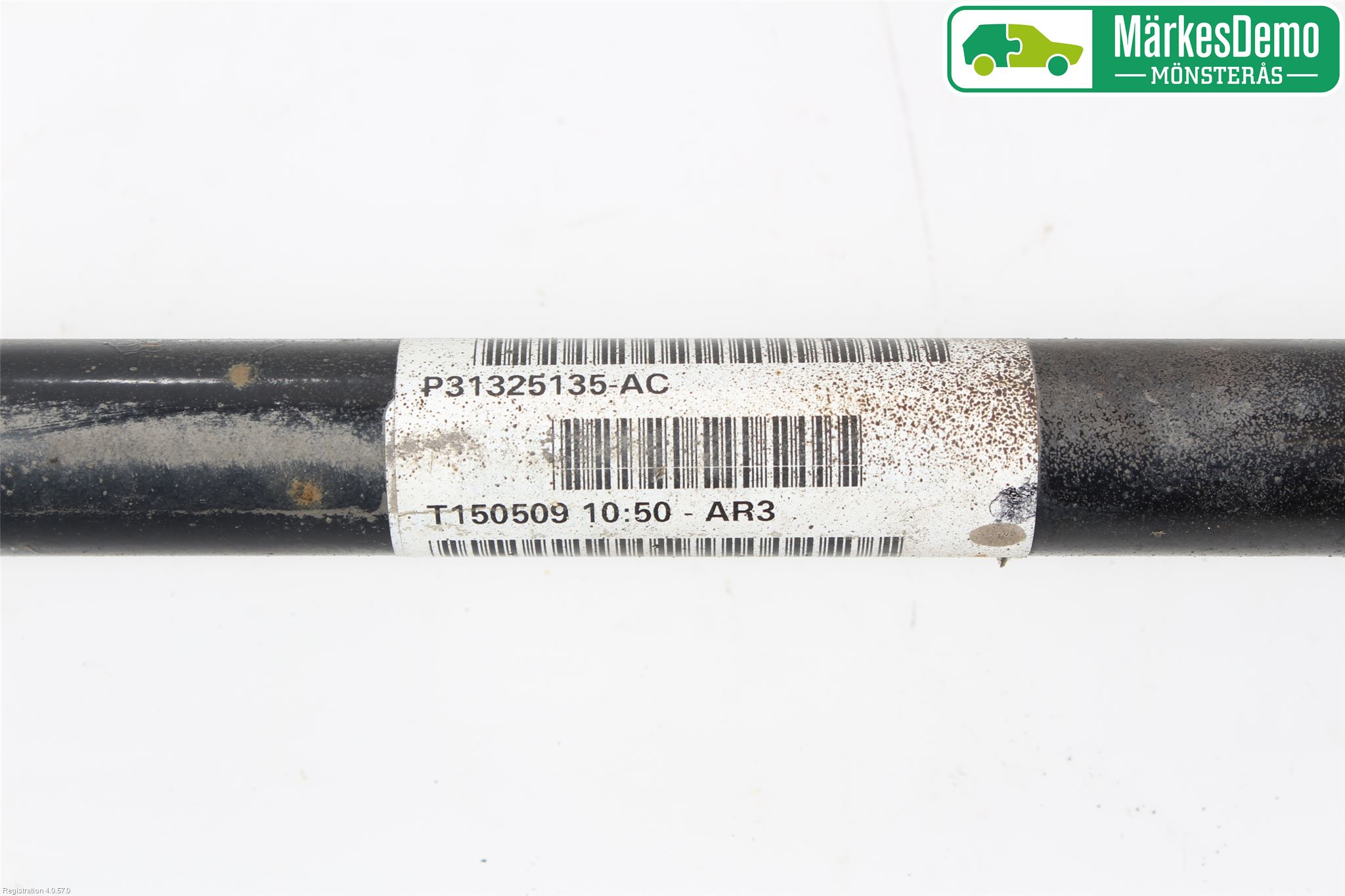 Volvo XC70 14-16 Drivaxel Bak Vänster