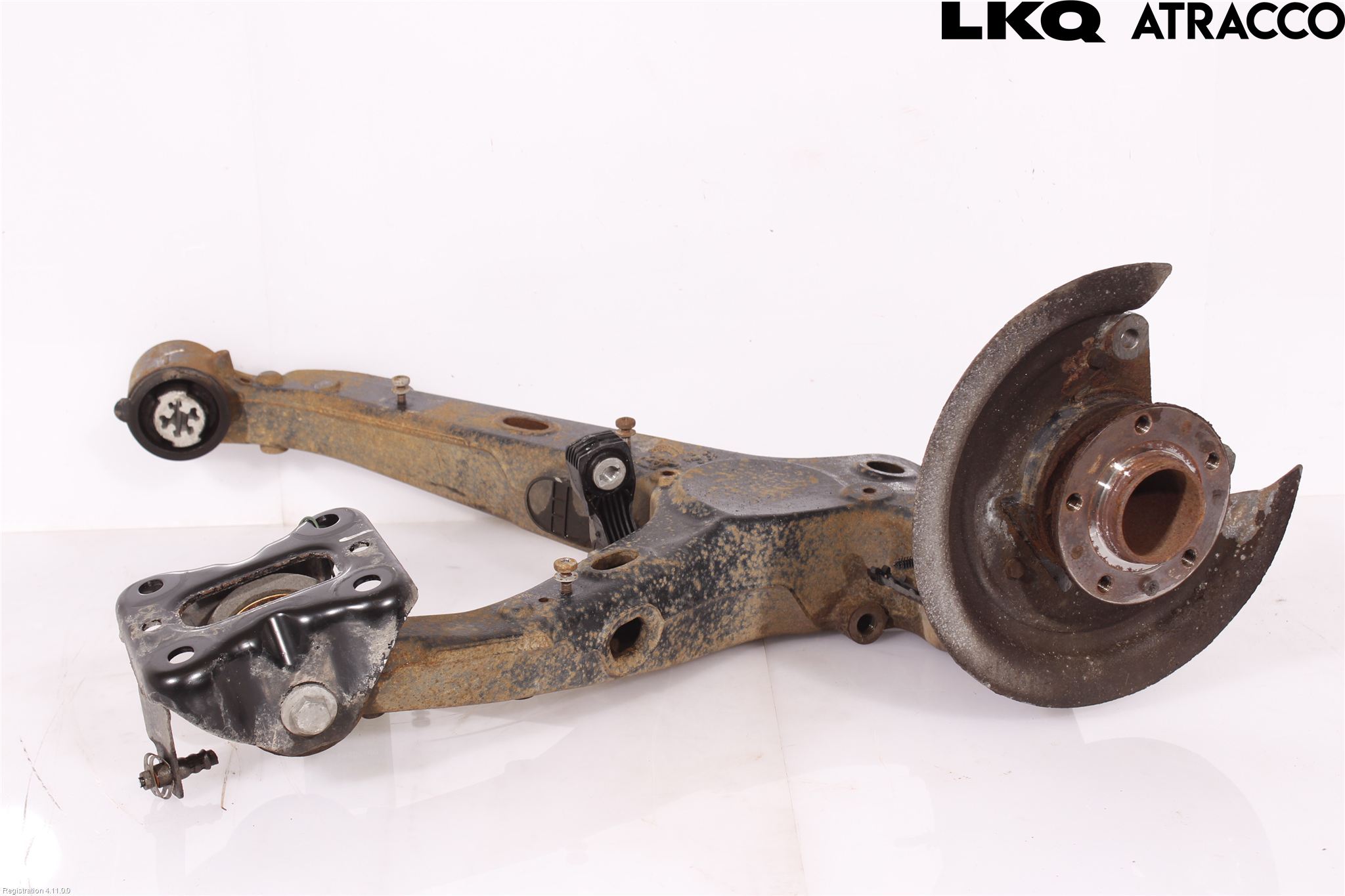 Peugeot EXPERT/E-EXPERT 17- Bärarm Bak Vänster