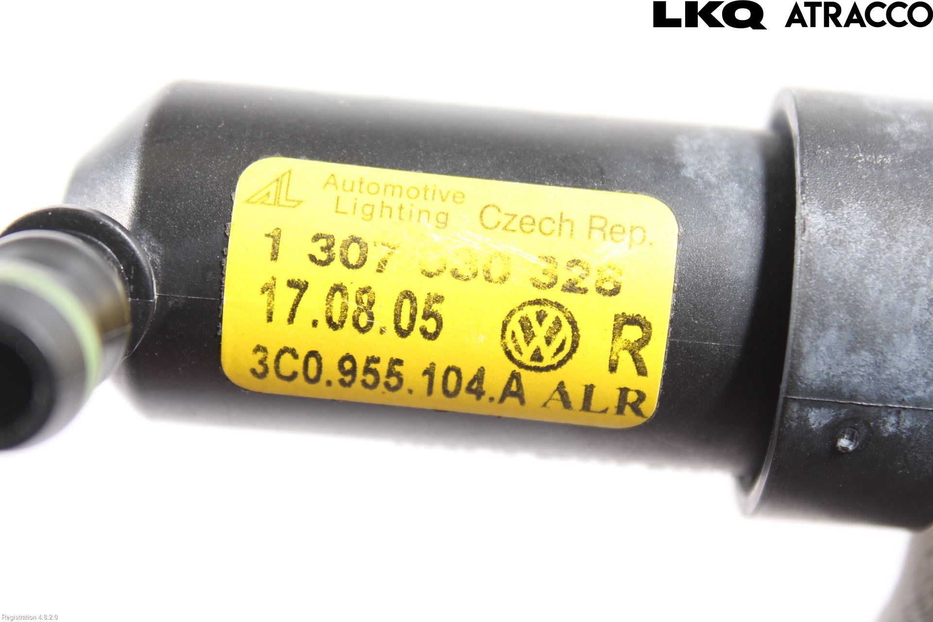 Volkswagen VW PASSAT 05-11 Spolarmunstycke Strålkastare