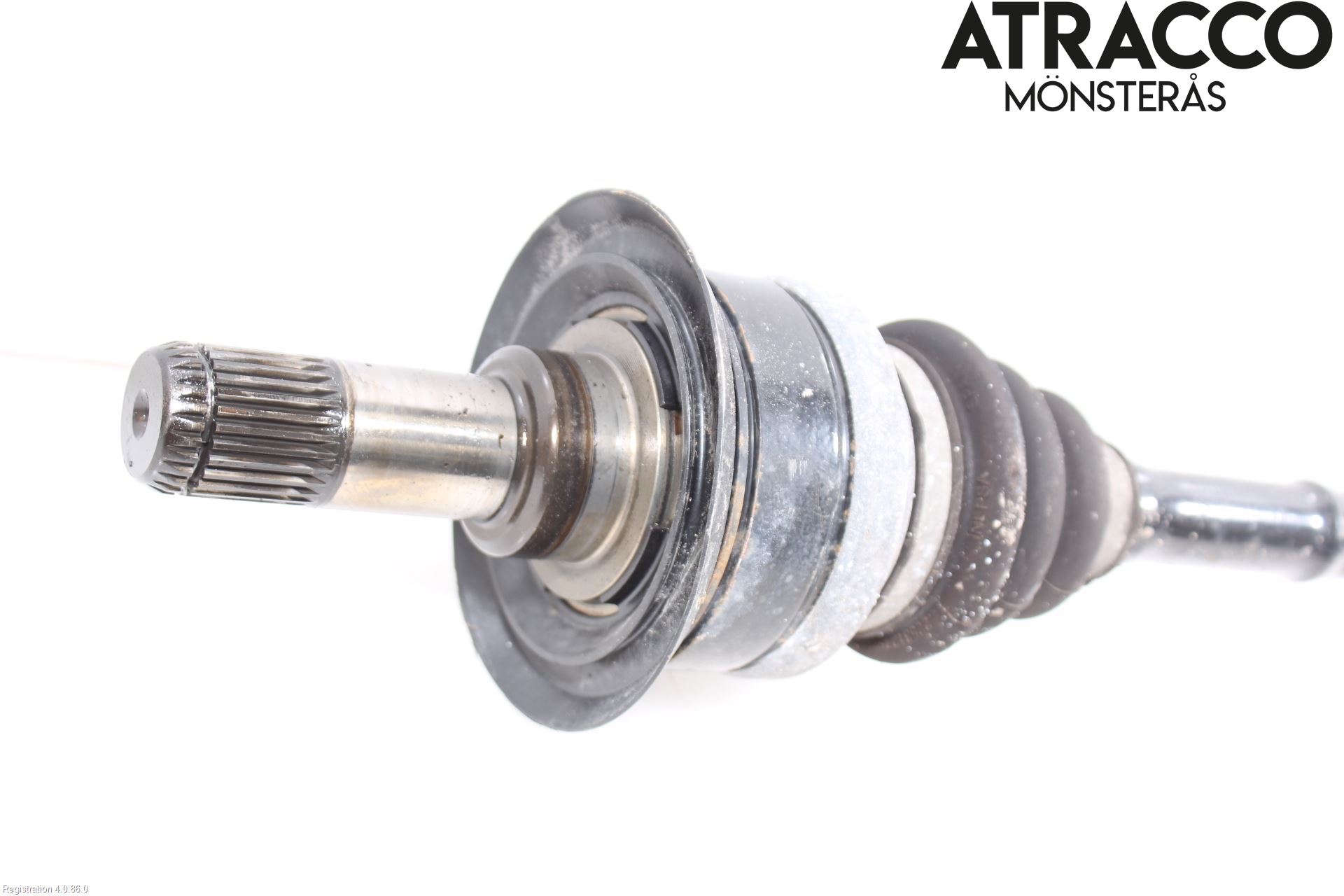 BMW 4 F36 Gran Coupé 14-20 Drivaxel Bak Höger