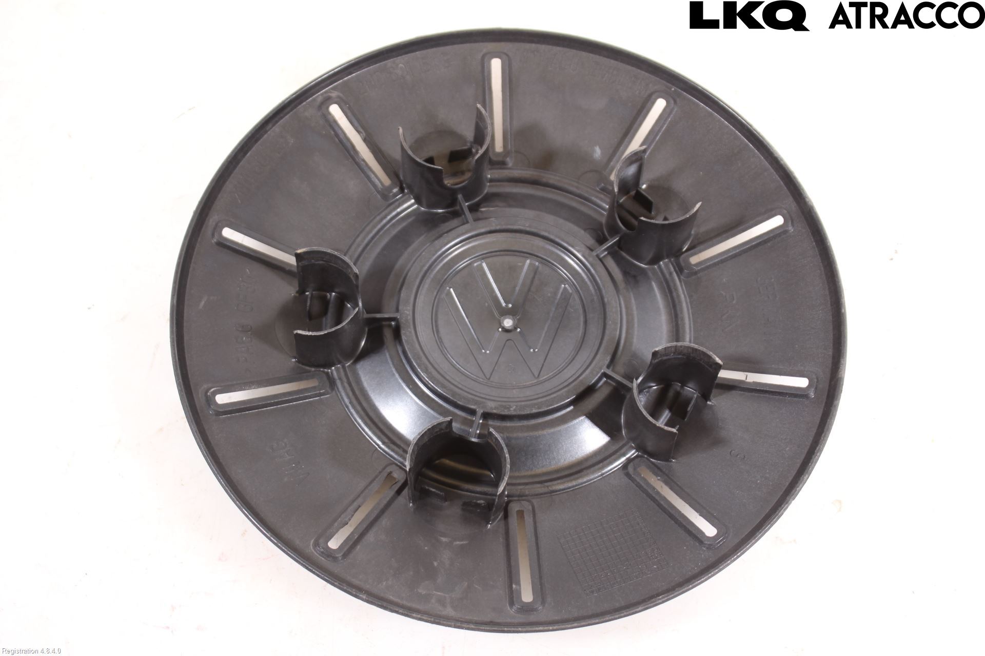 Volkswagen VW CRAFTER II / E-CRAFTER 17- Navkapsel