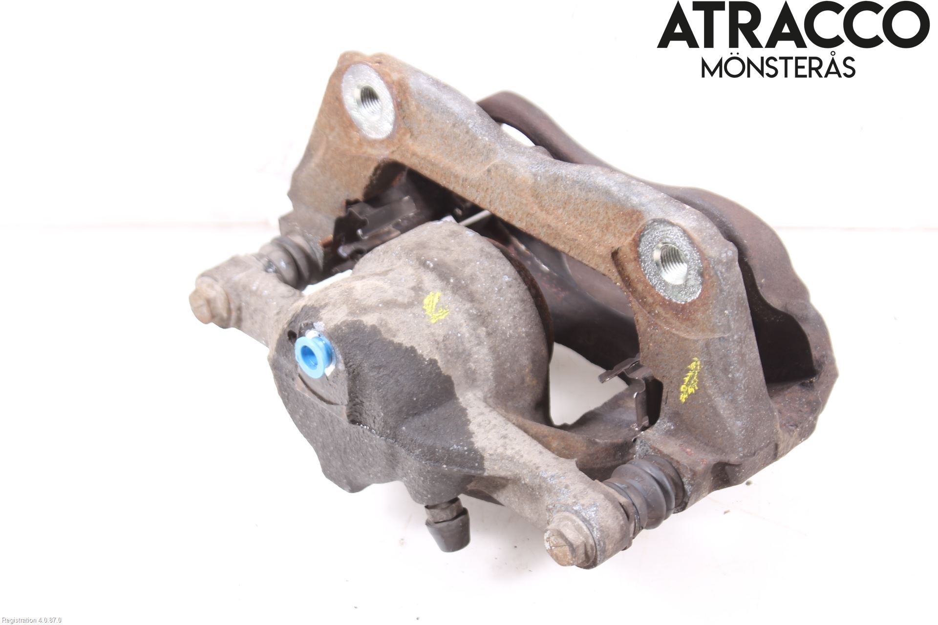 Toyota AVENSIS 16-18 Bromsok Fram Vänster