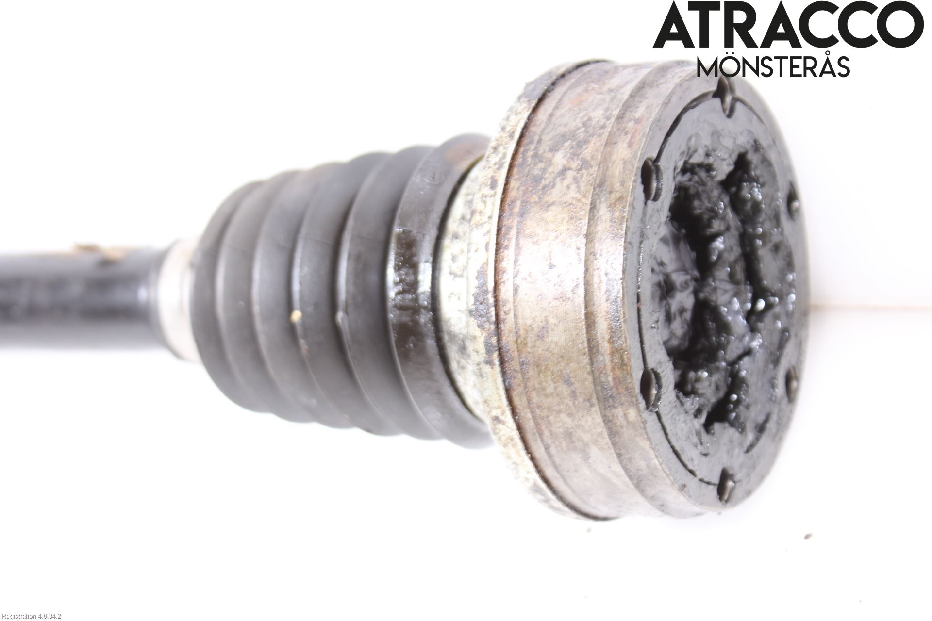 Seat IBIZA IV 08-16 Drivaxel Fram Vänster