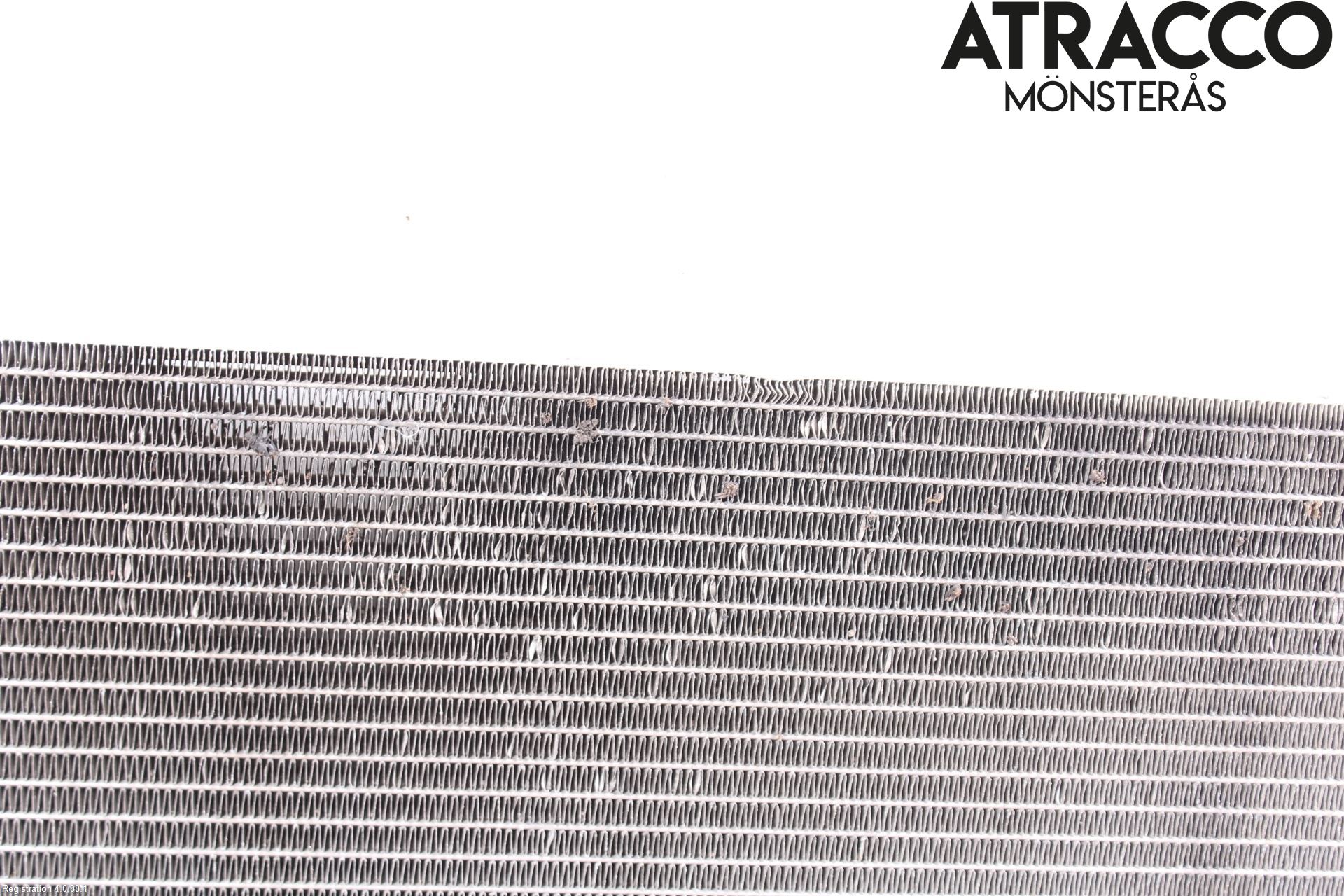 GM CHEVROLET ORLANDO Ac Kondensor-Kylare