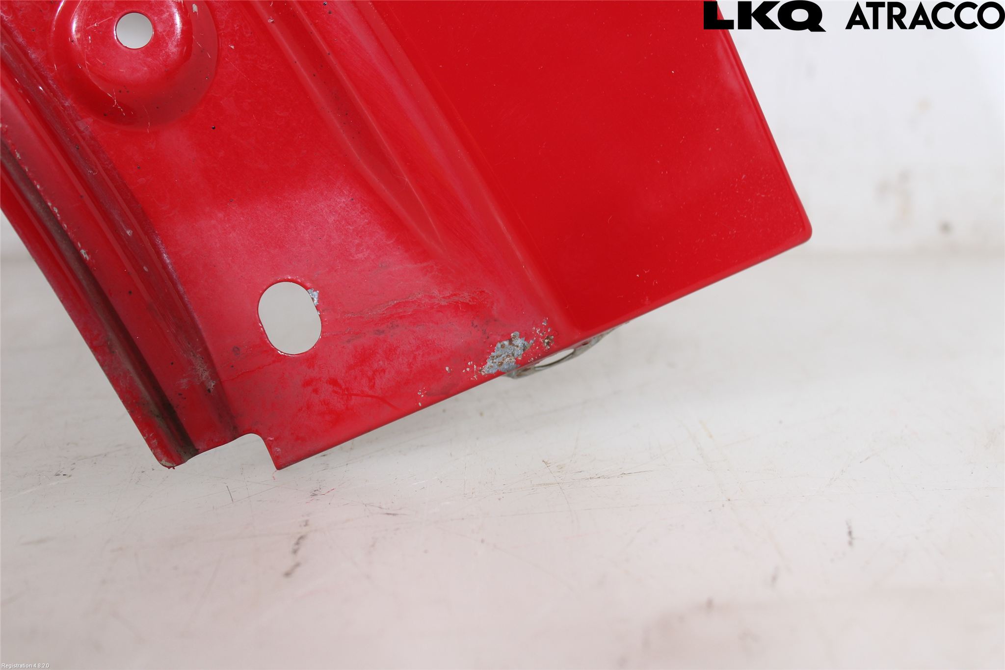 Mini COUPE R56 05-14 Skärm Fram Vänster