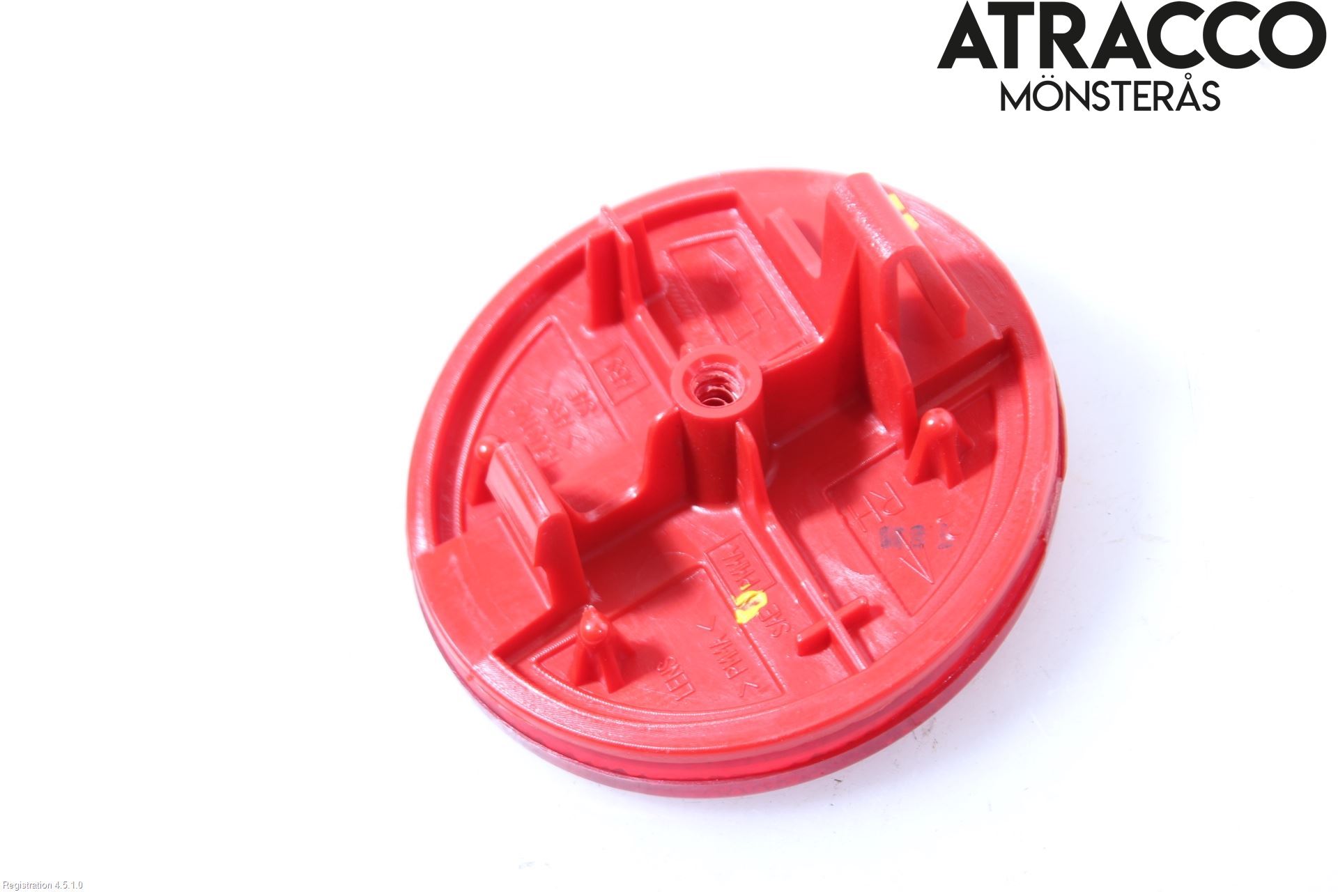 Nissan JUKE 14-19 Dimljus/Reflex Bak