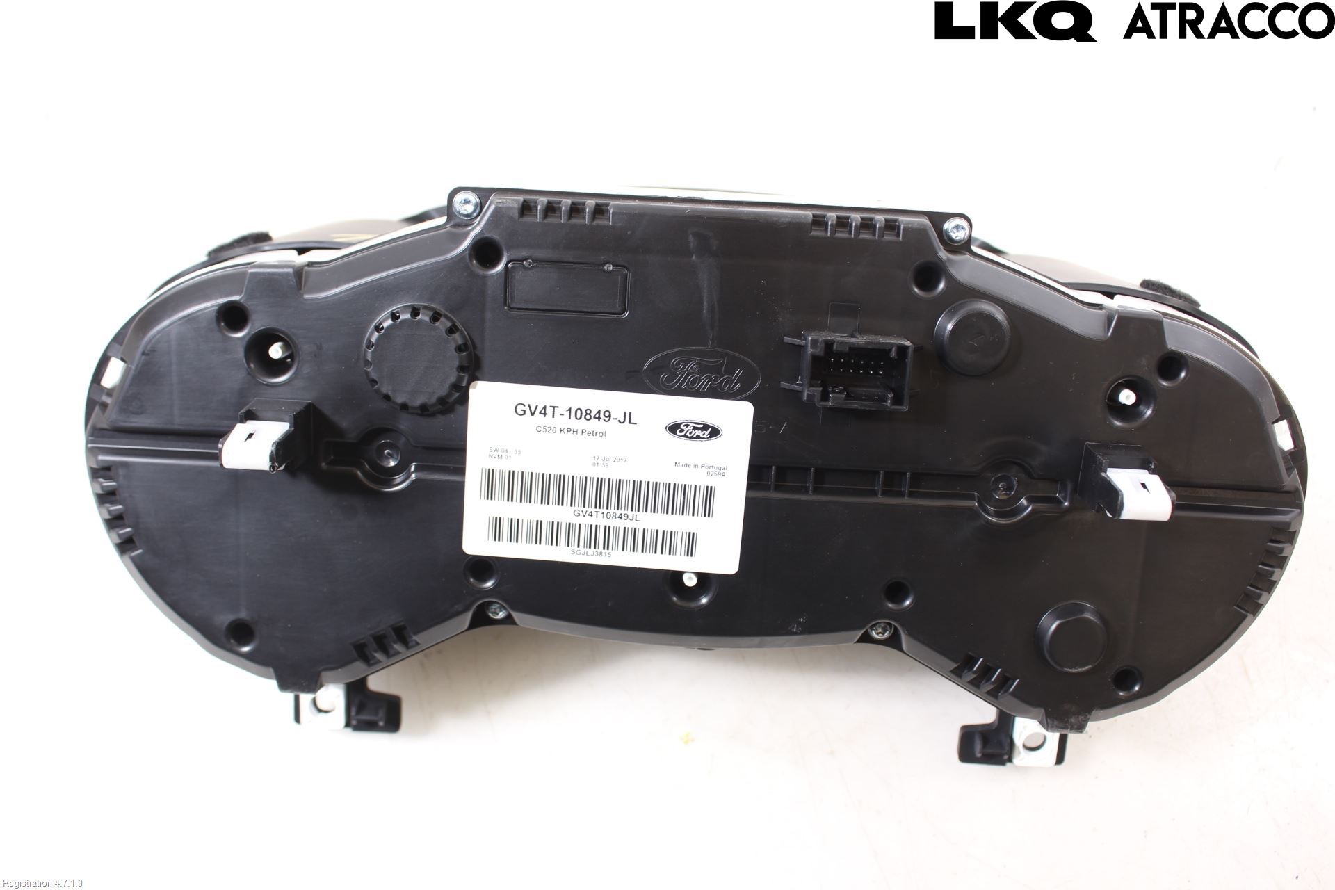 Ford KUGA 13-16 Instrument Komb