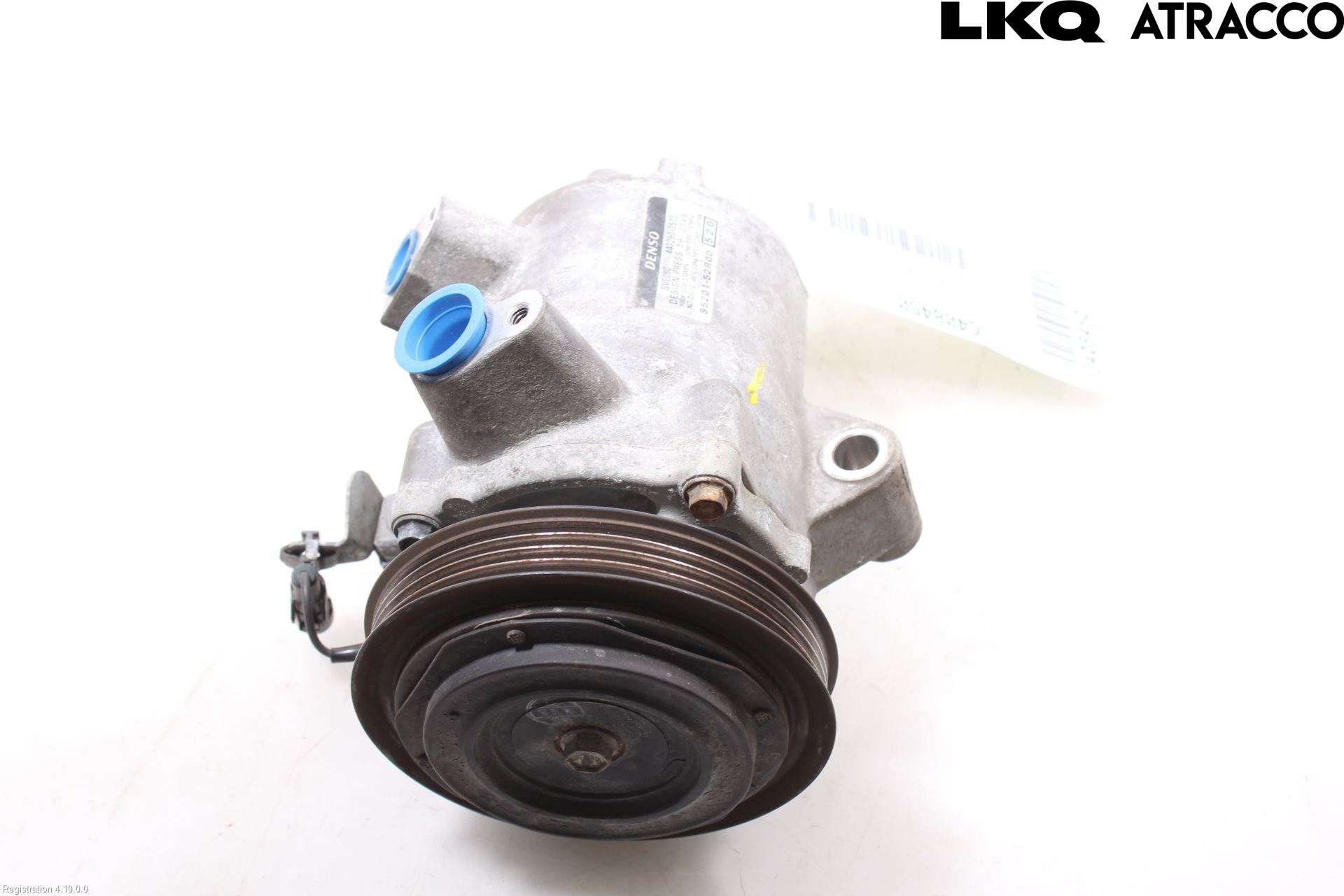 Suzuki SWIFT 17-24 Ac Kompressor