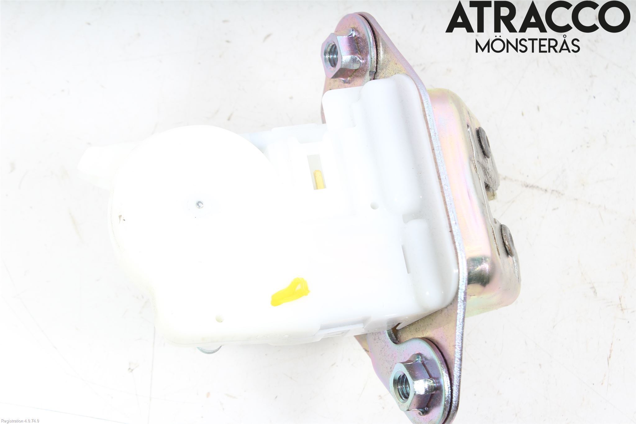 Subaru FORESTER SJ 13-18 Låskista Baklucka