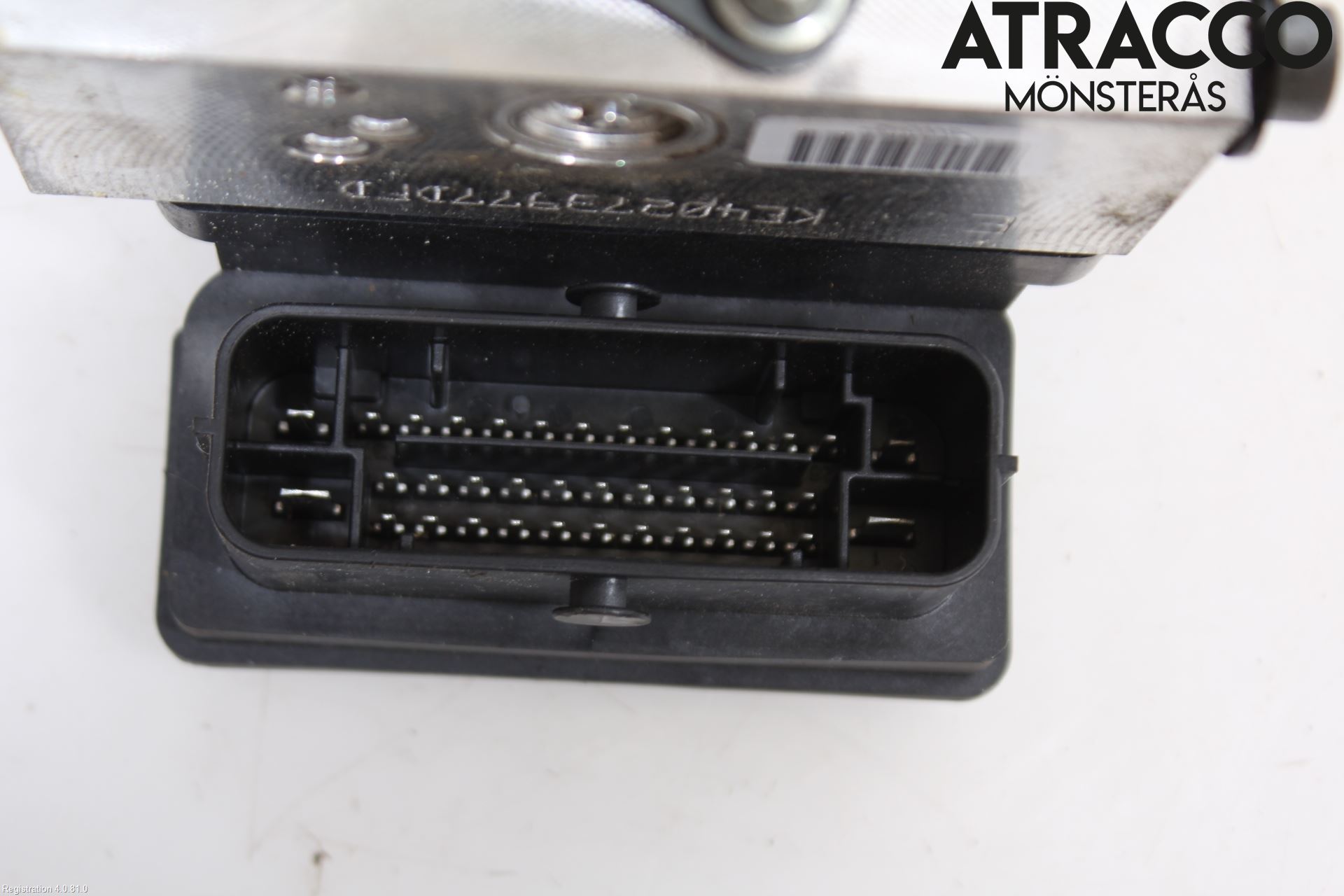 Volkswagen VW PASSAT 11-14 Abs Hydraulaggregat