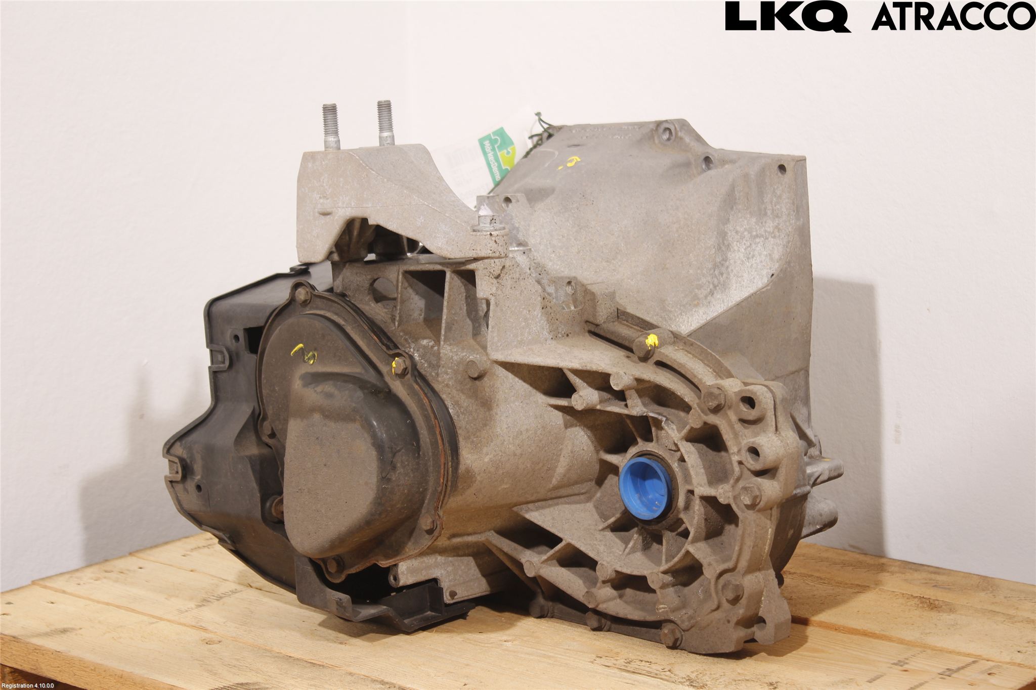 Ford FIESTA 13-17 Växellåda Man 5 Vxl