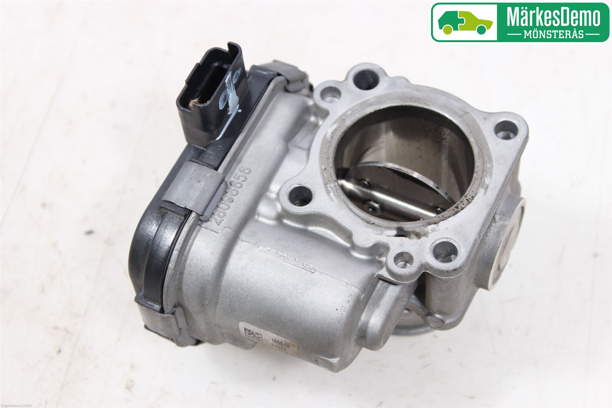 Citroen C4 PICASSO 06-13 Injspjällhus