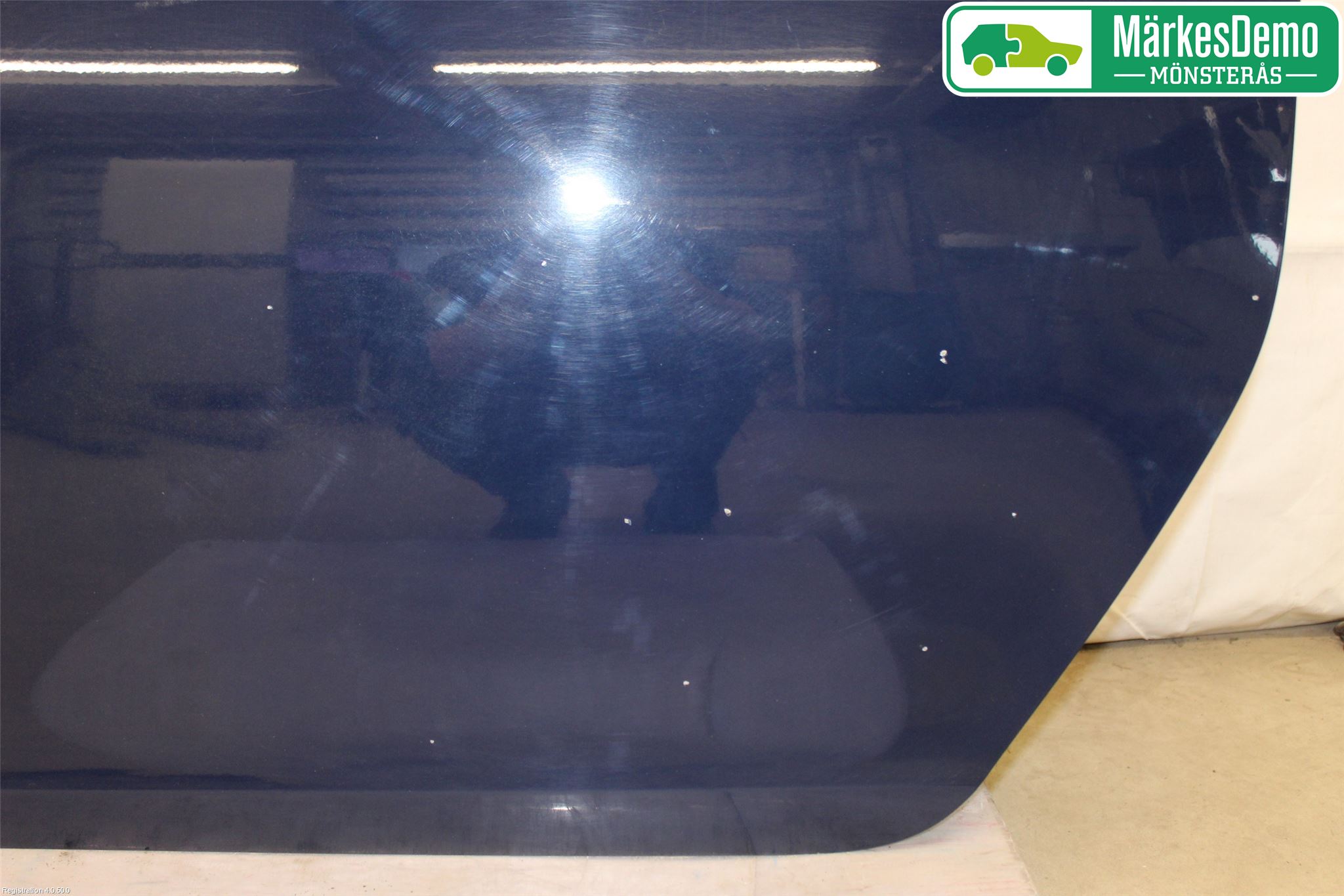 Skoda ROOMSTER Dörr Bak Vänster