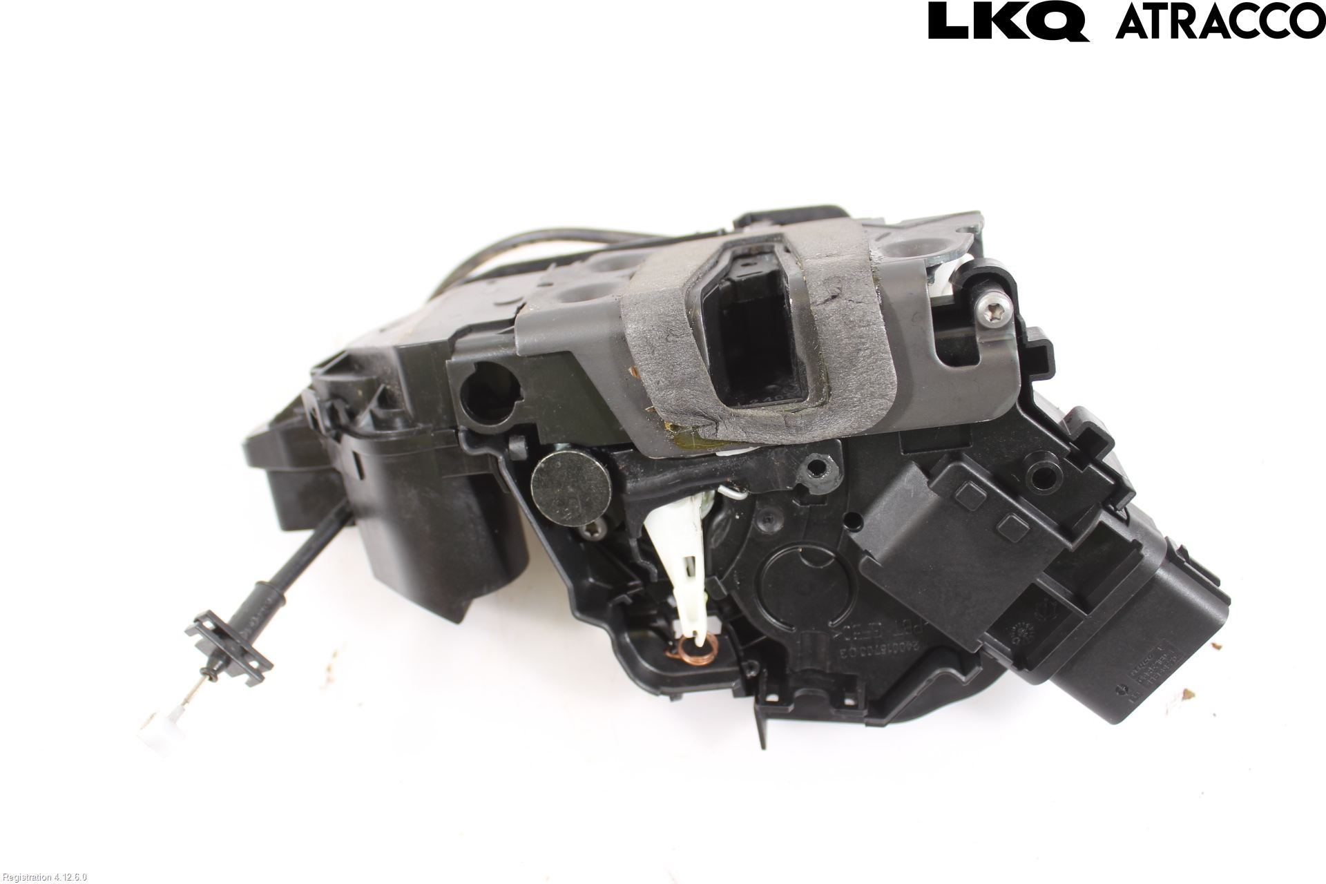 Ford S-MAX 06-15 Låskista-Dörrlås