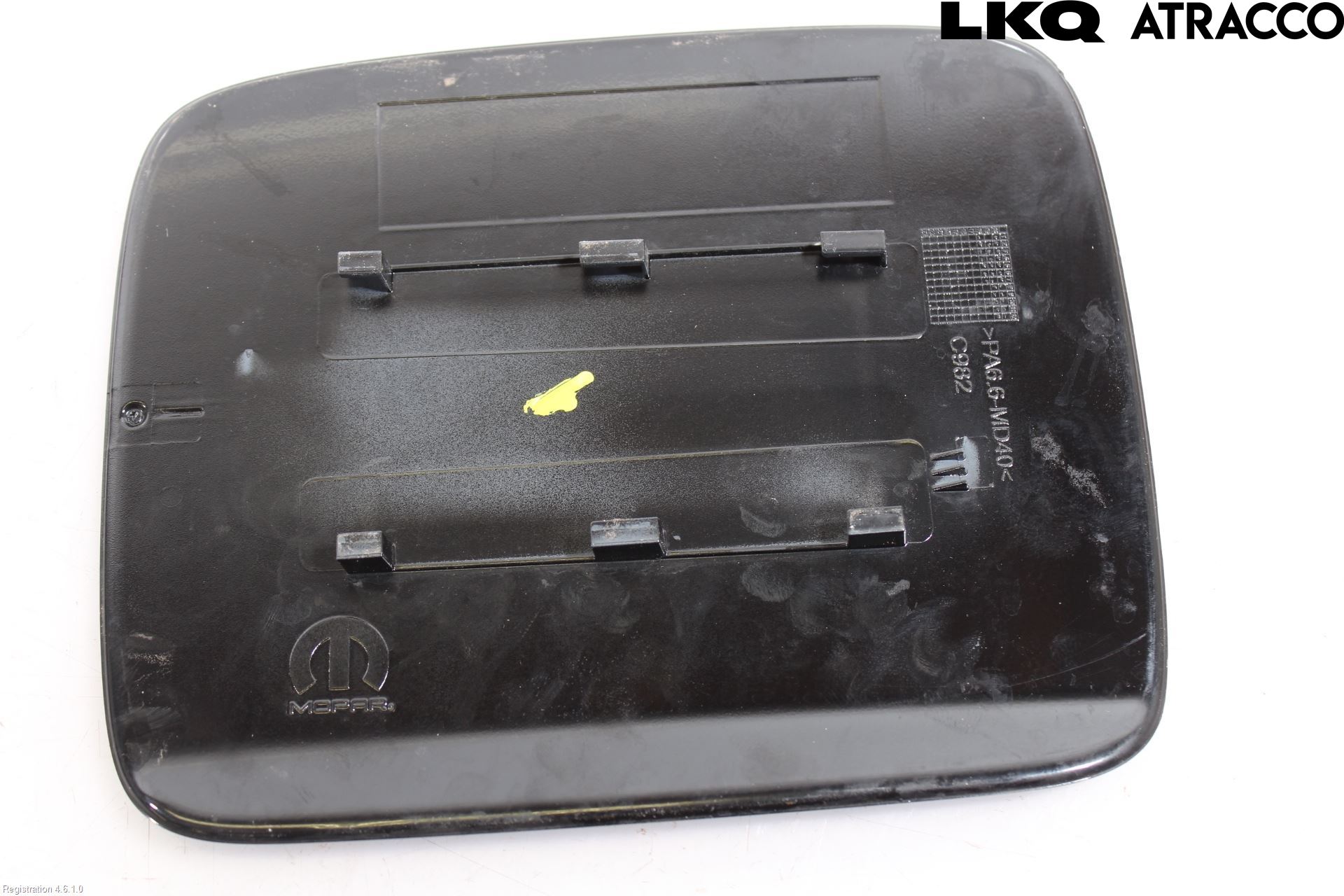 Jeep RENEGADE Tanklucka