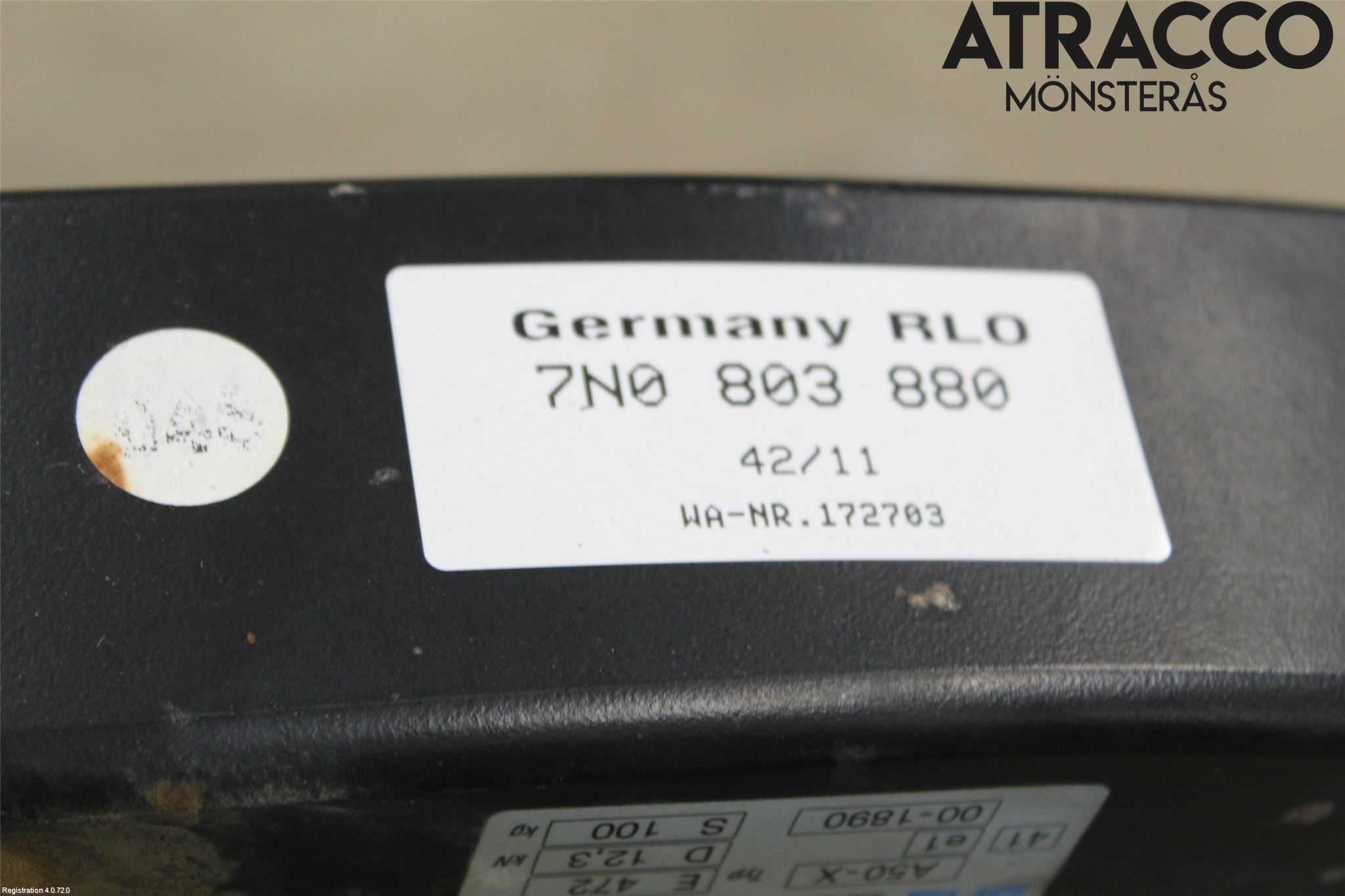 Volkswagen VW SHARAN 11- Dragkrok