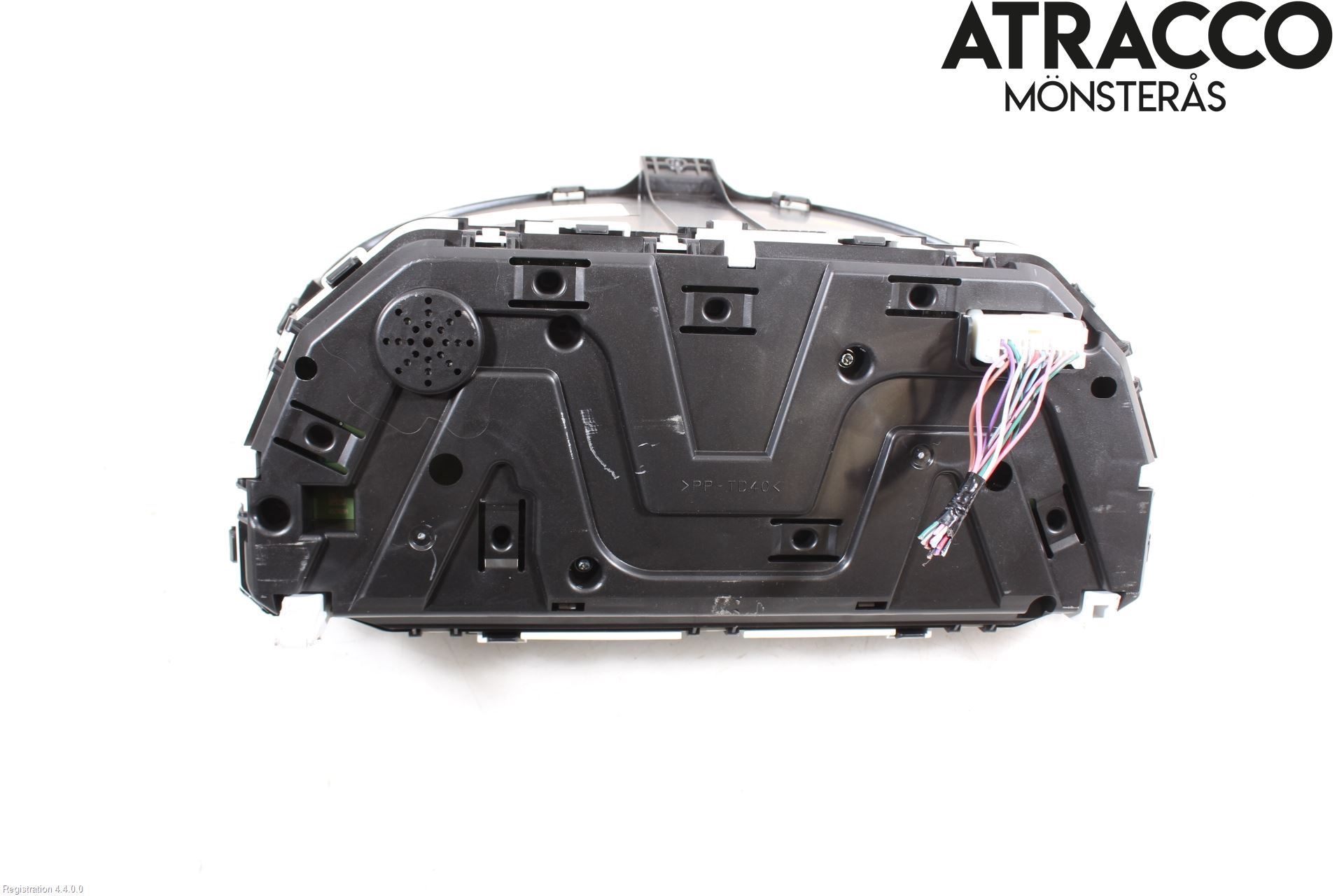 Mitsubishi ECLIPS CROSS Instrument Komb