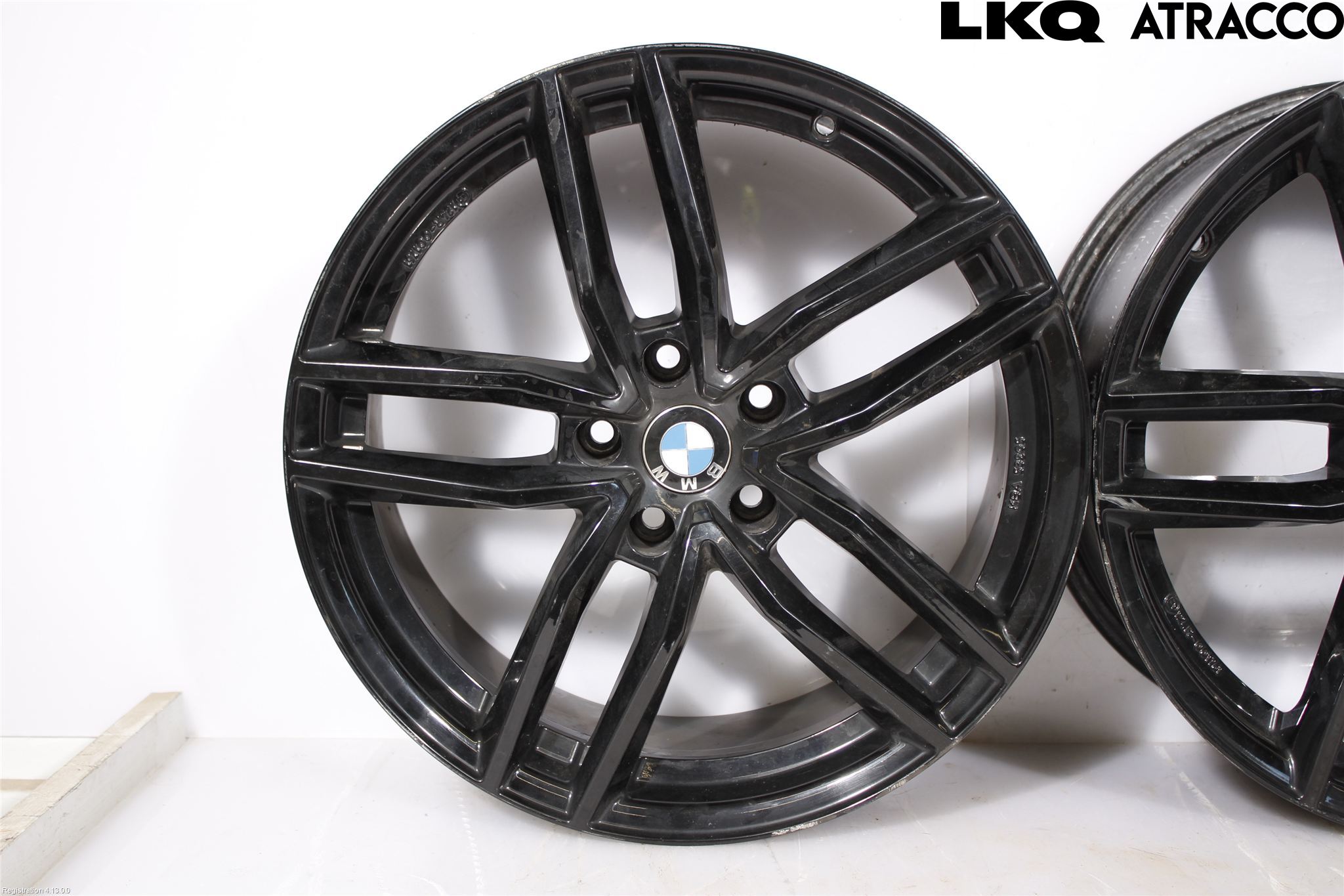 BMW 5 G30/G31/F90 17-23 Fälgsats Aluminium