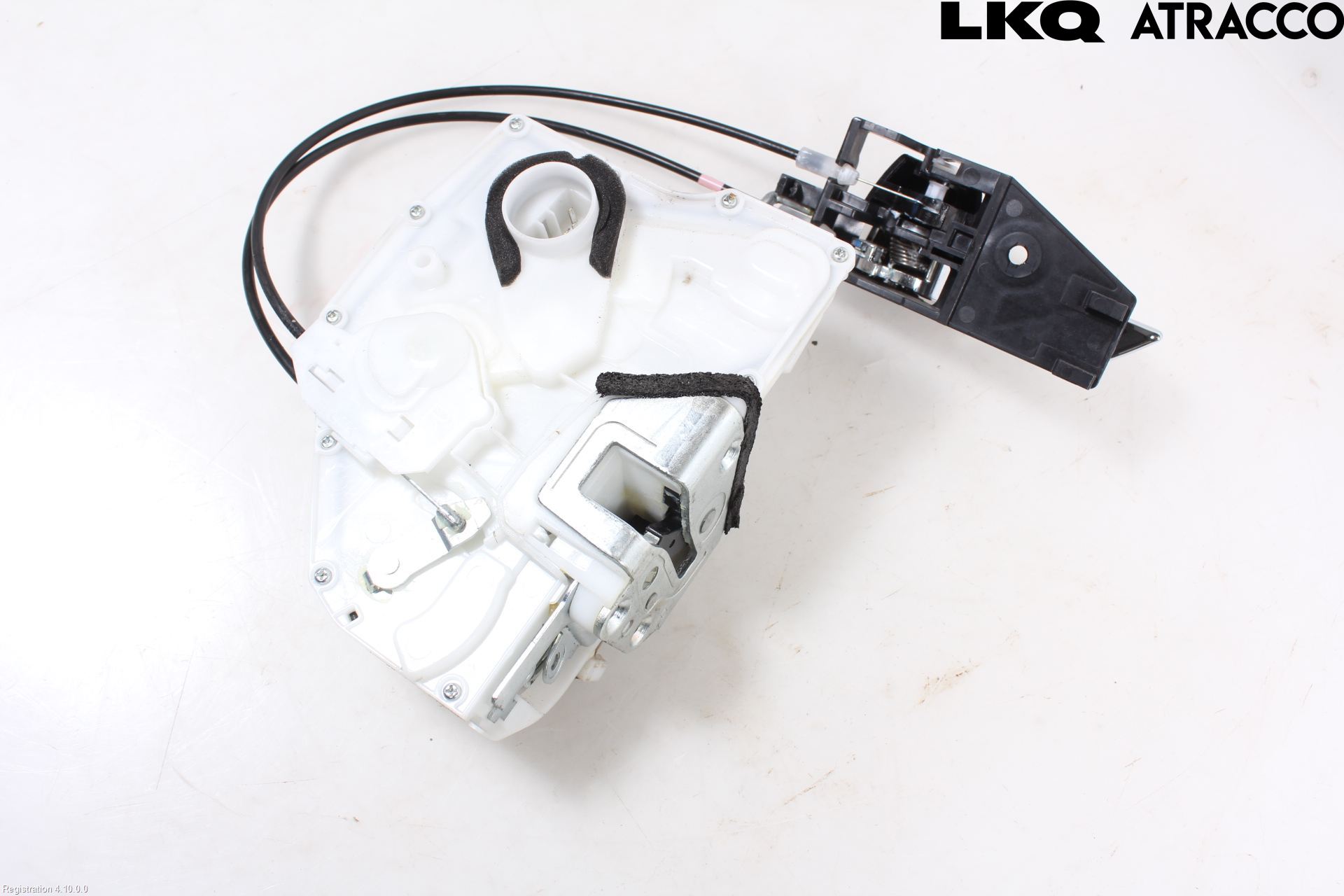 Suzuki SWIFT 11-16 Låskista-Dörrlås