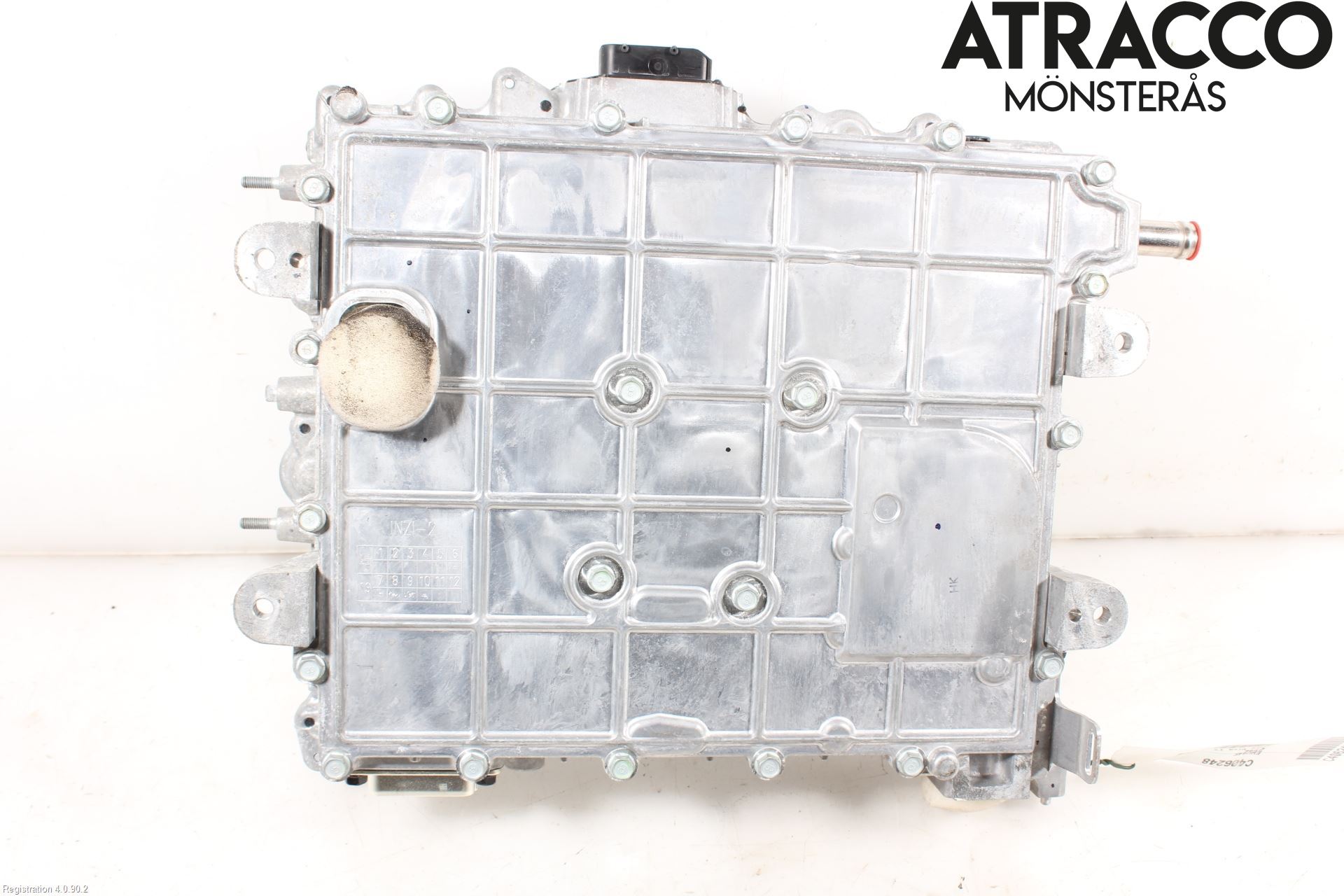 Kia NIRO (DE) 17-22 Batteriladdare Högspänning