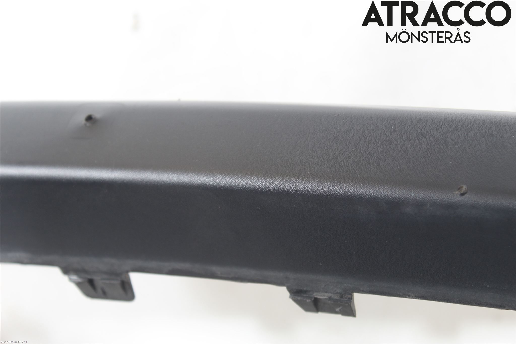 Jeep COMPASS Spoiler Fram