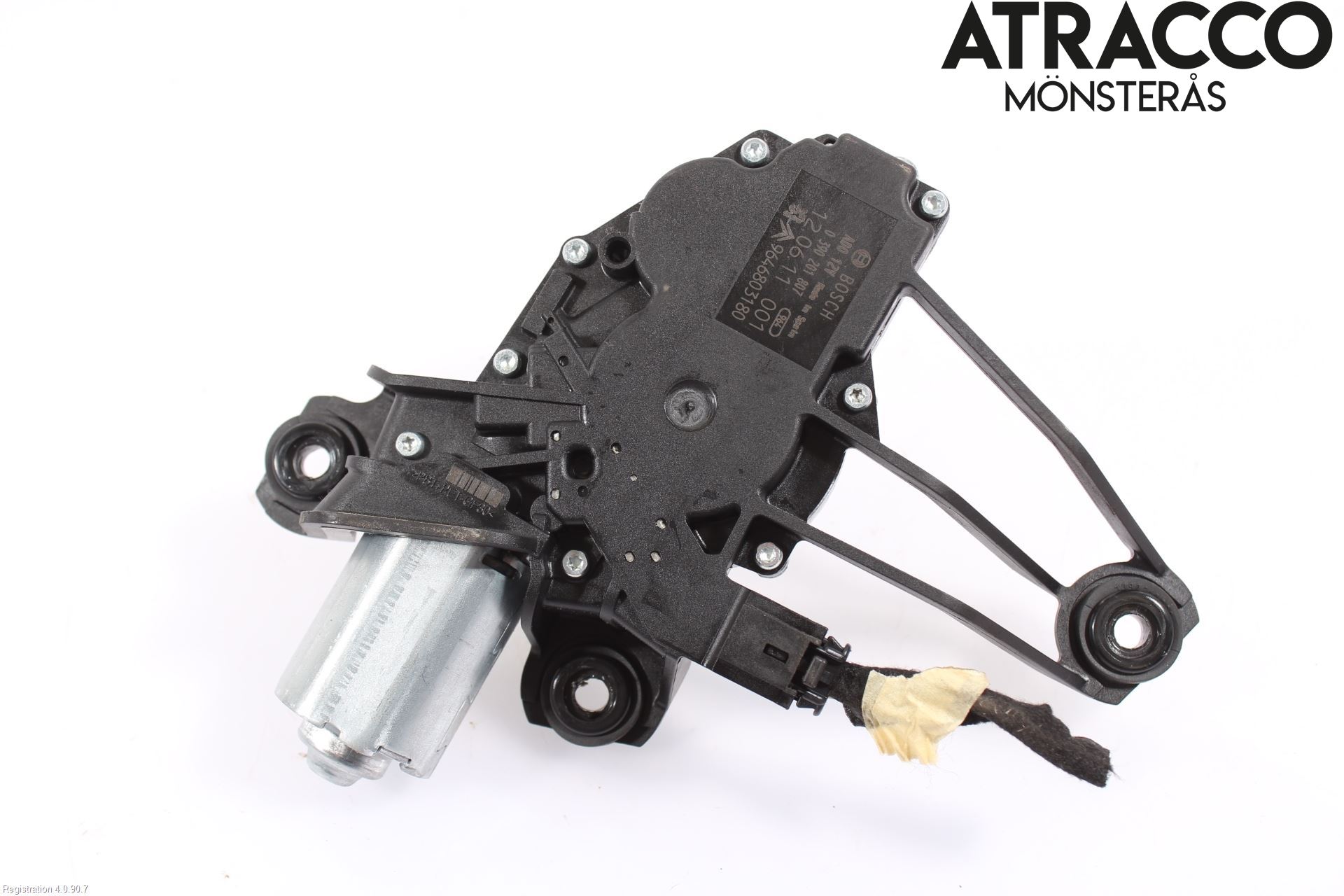 Citroen C4 GRAND PICASSO 07-13 Torkarmotor Baklucka