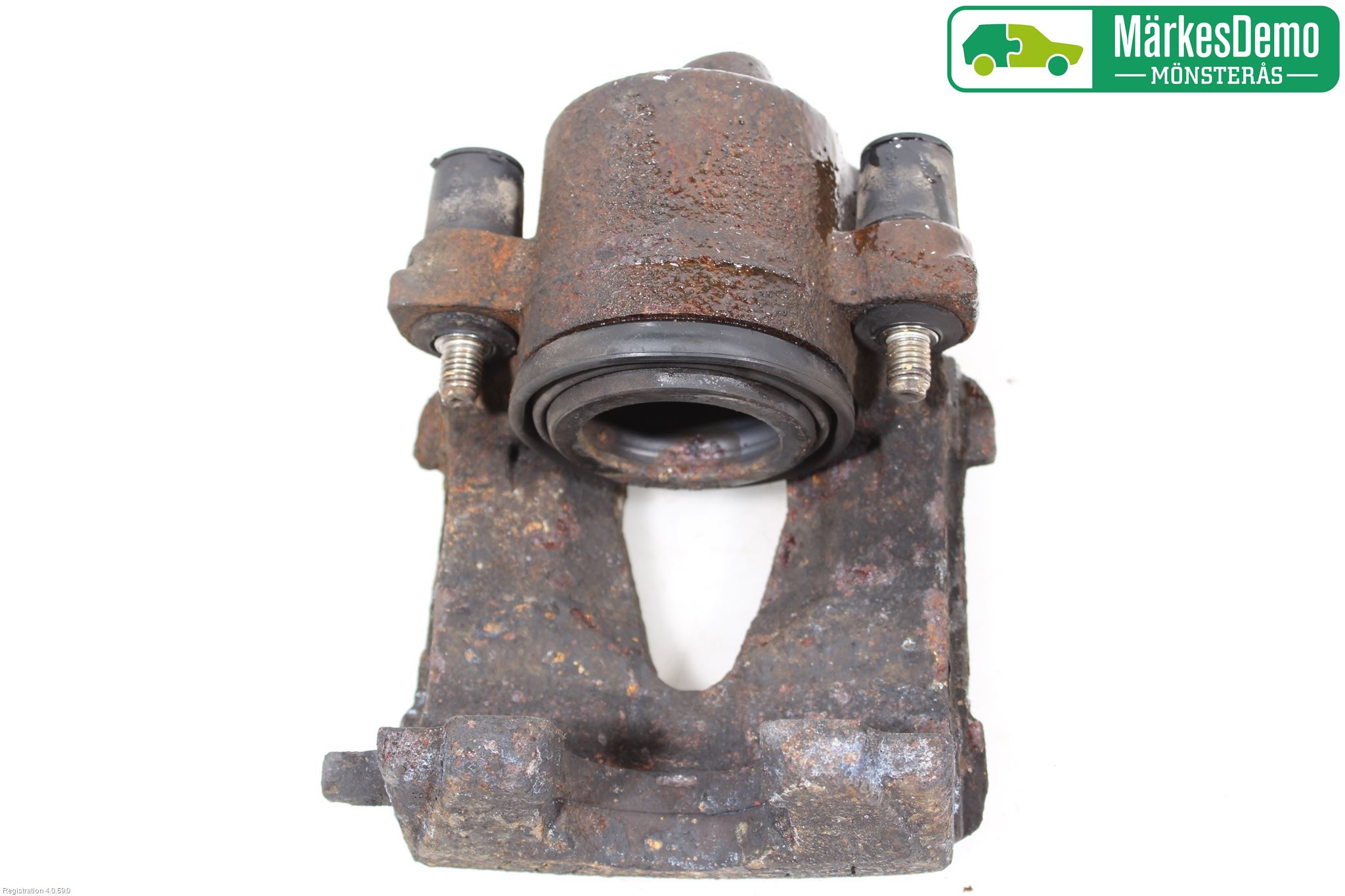 Volkswagen VW CADDY 11-15 Bromsok Fram Höger