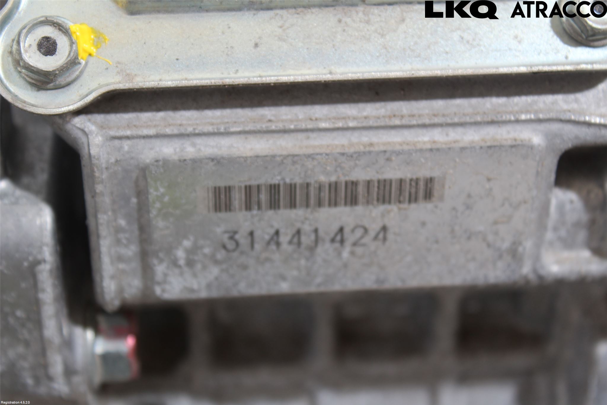 Mitsubishi ECLIPS CROSS Växellåda Automat