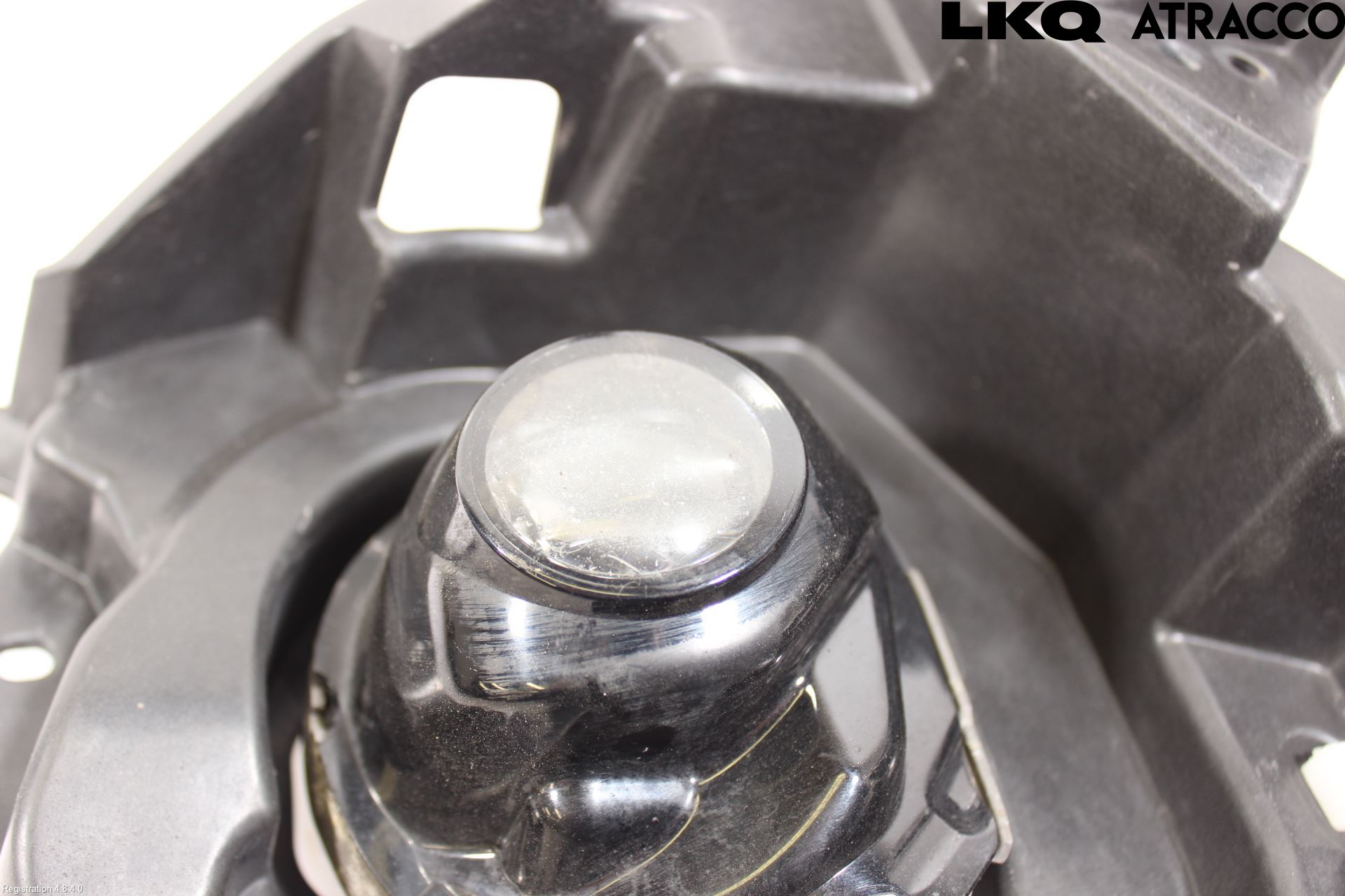 Mazda 6 13- Dimljus-Varselljus Fram