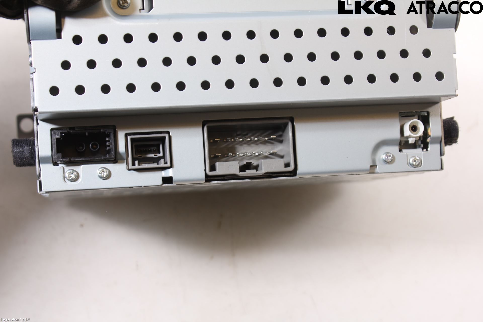 Volvo XC60 09-13 Cd Radio - Multimediapanel
