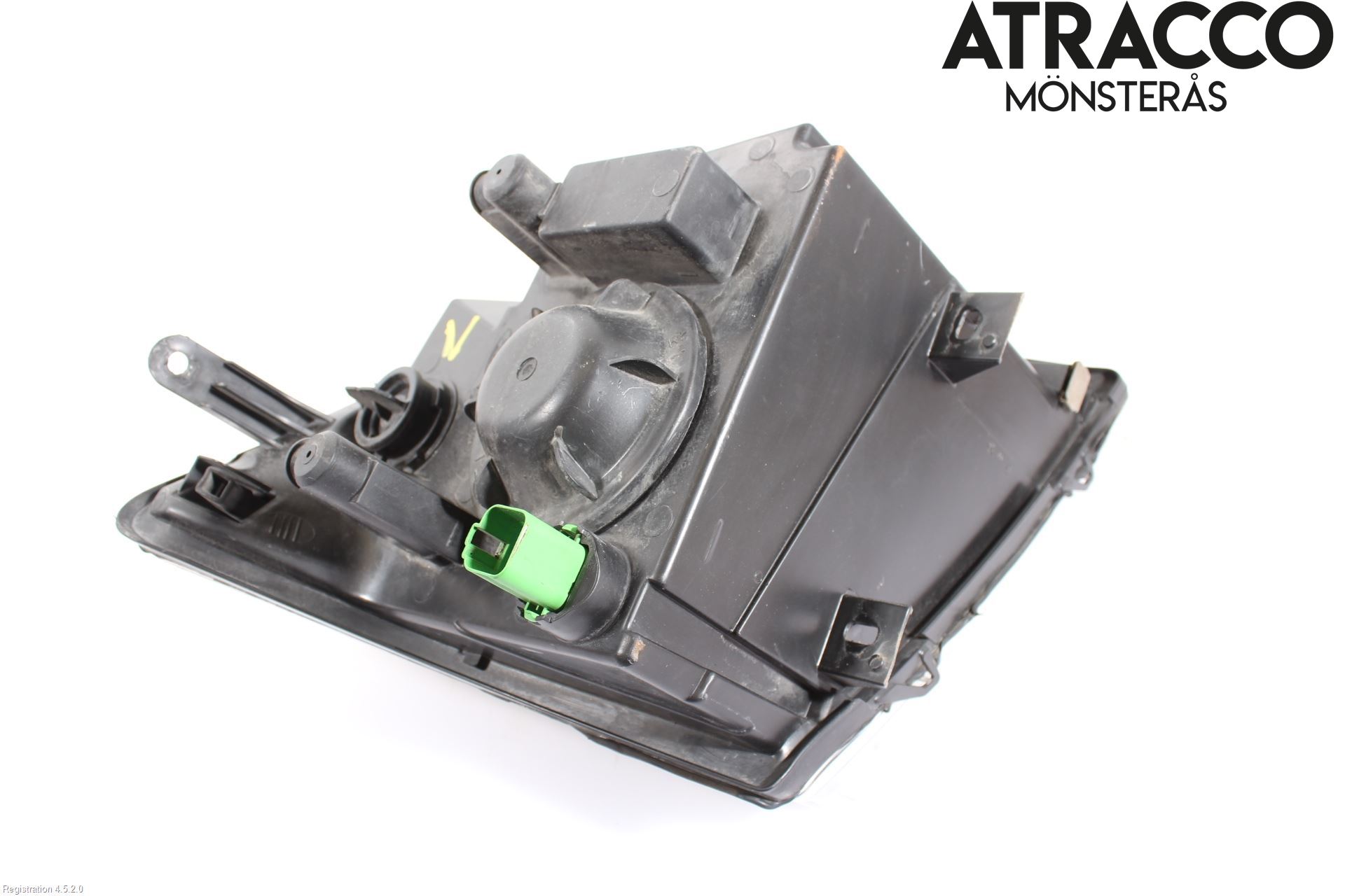 Ford TRANSIT CONNECT 09-13 Strålkastare Vänster