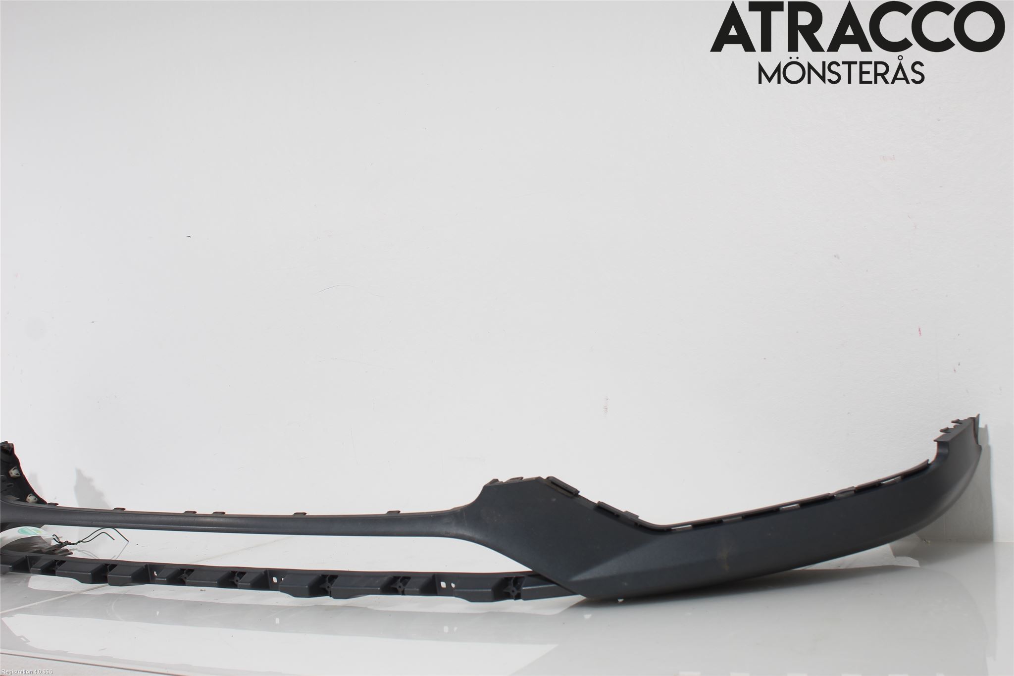 Audi Q3 8U 12-18 Spoiler Fram