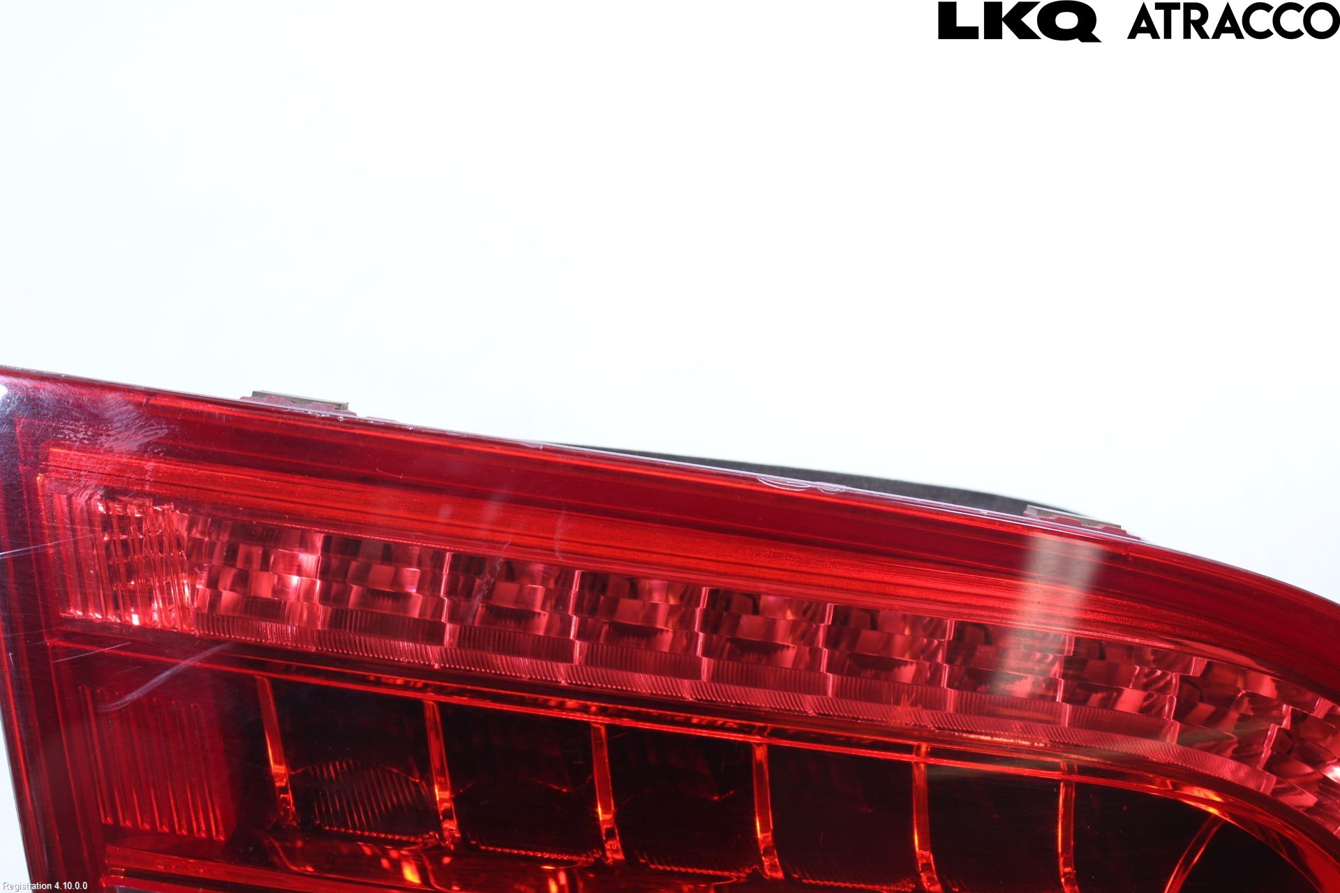 Audi A4 ALLROAD 09-16 Bakljus Lucka Vä