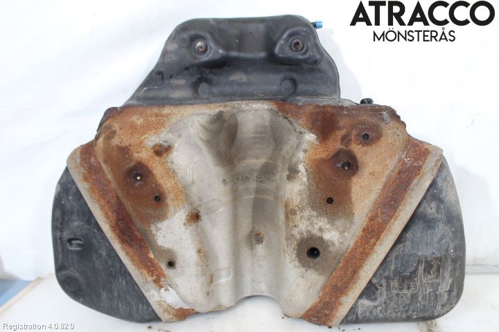 Subaru OUTBACK 10-15 Bränsletank Diesel