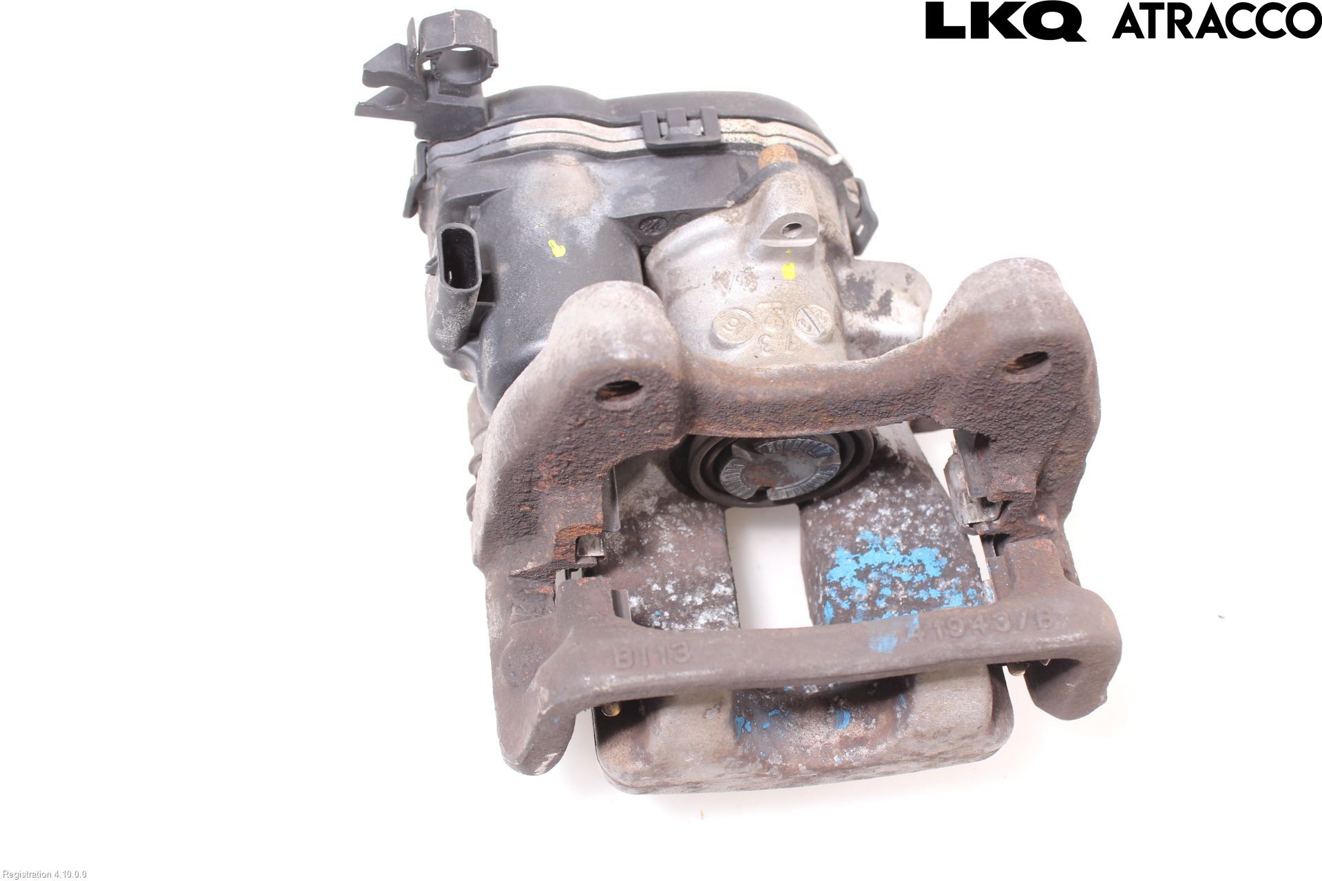 Mercedes-Benz MB GLA-KLASS (X156) 13-20 Bromsok Bak Höger