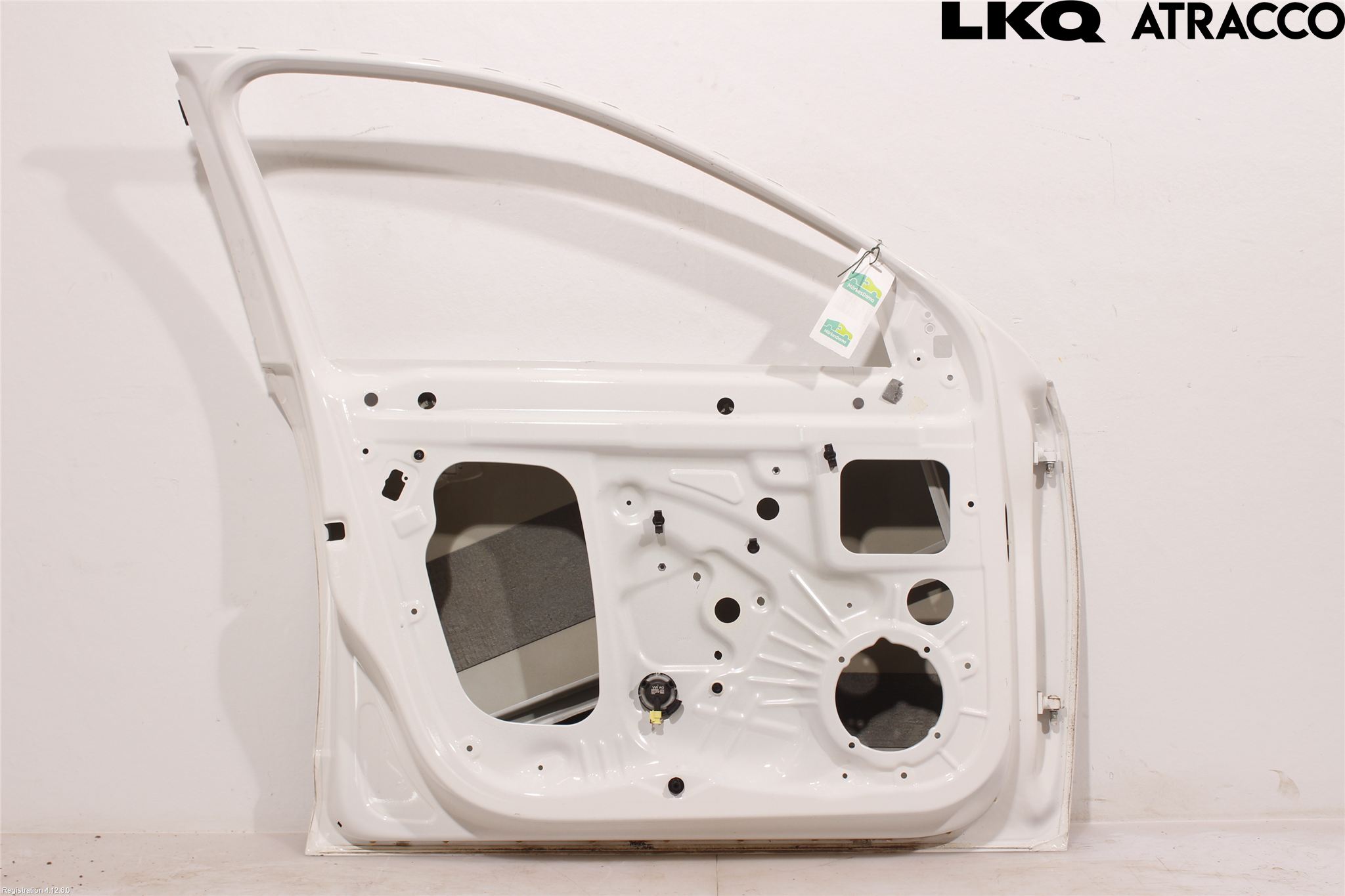 Skoda OCTAVIA (5E) 13-20 Dörr Fram Vänster