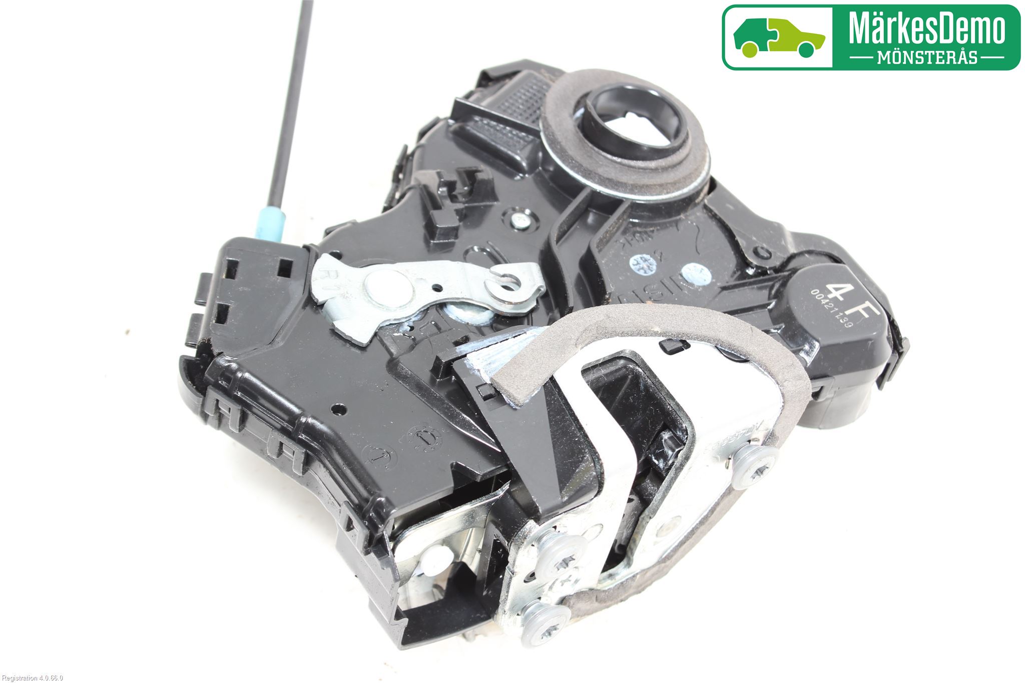 Toyota RAV 4 06-12 Låskista-Dörrlås