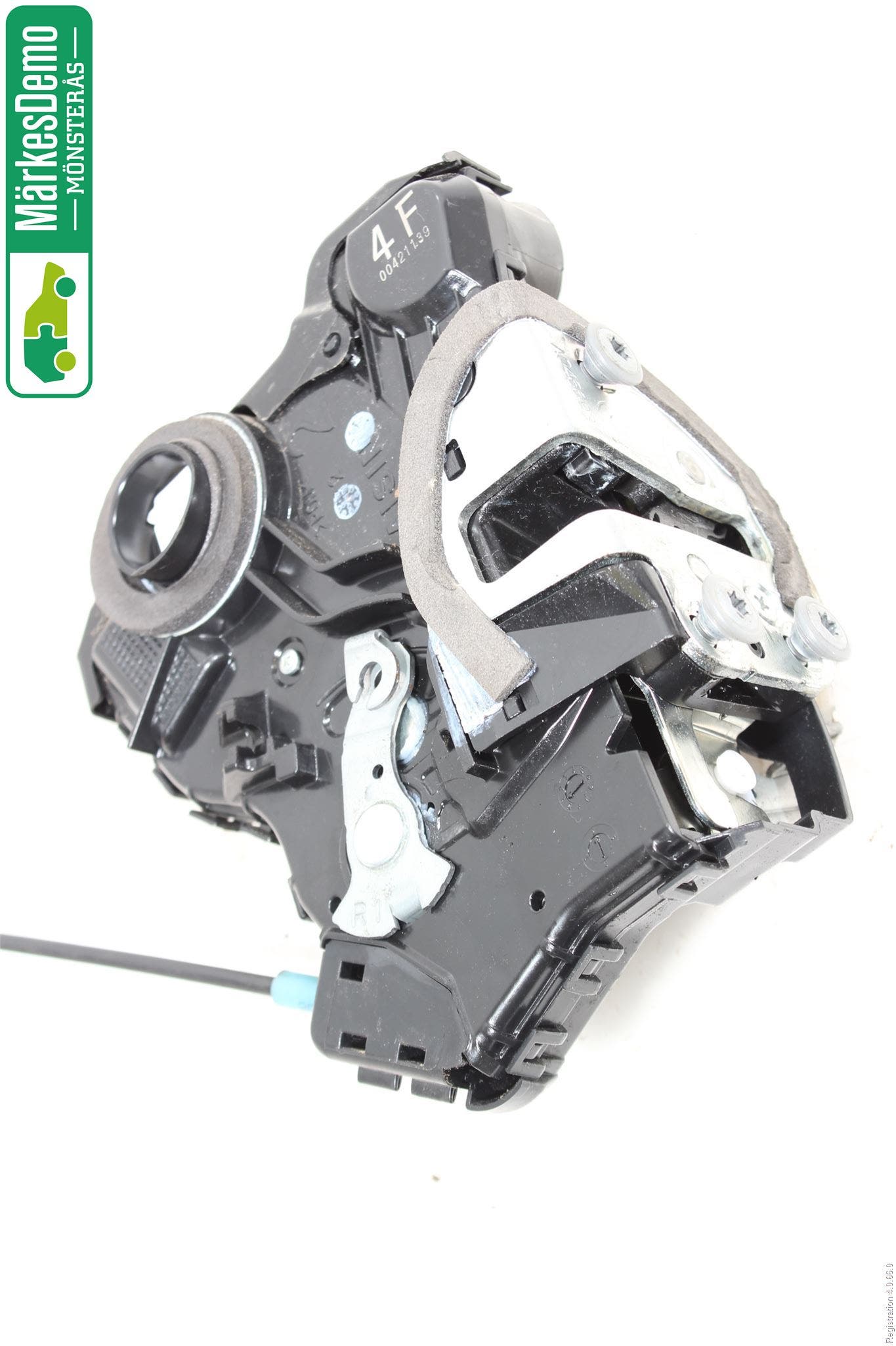 Toyota RAV 4 06-12 Låskista-Dörrlås