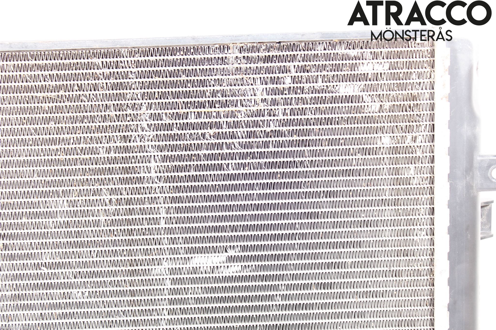 Volkswagen VW TIGUAN 07-16 Kylare Aut