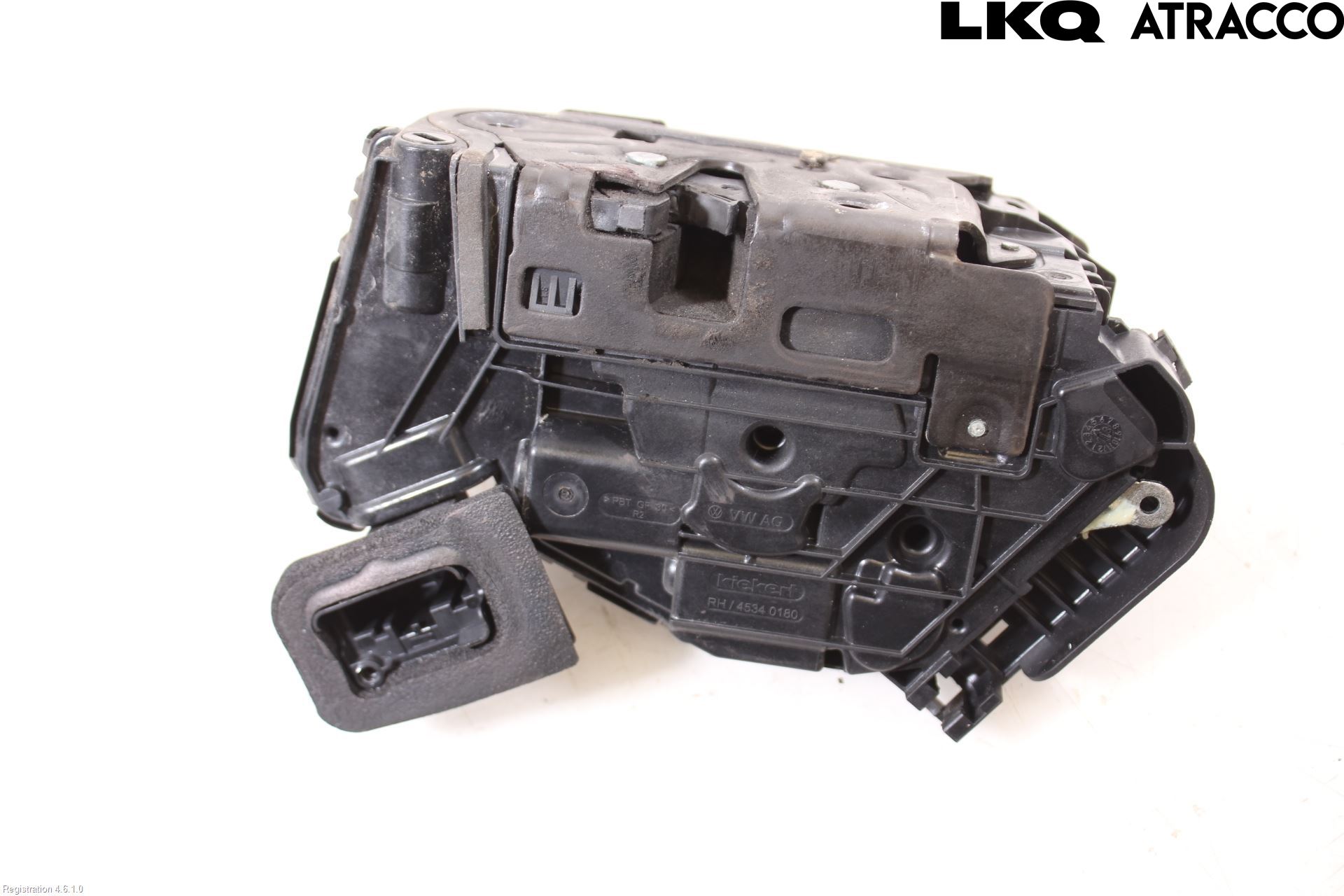 Seat IBIZA V 17-20 Låskista-Dörrlås