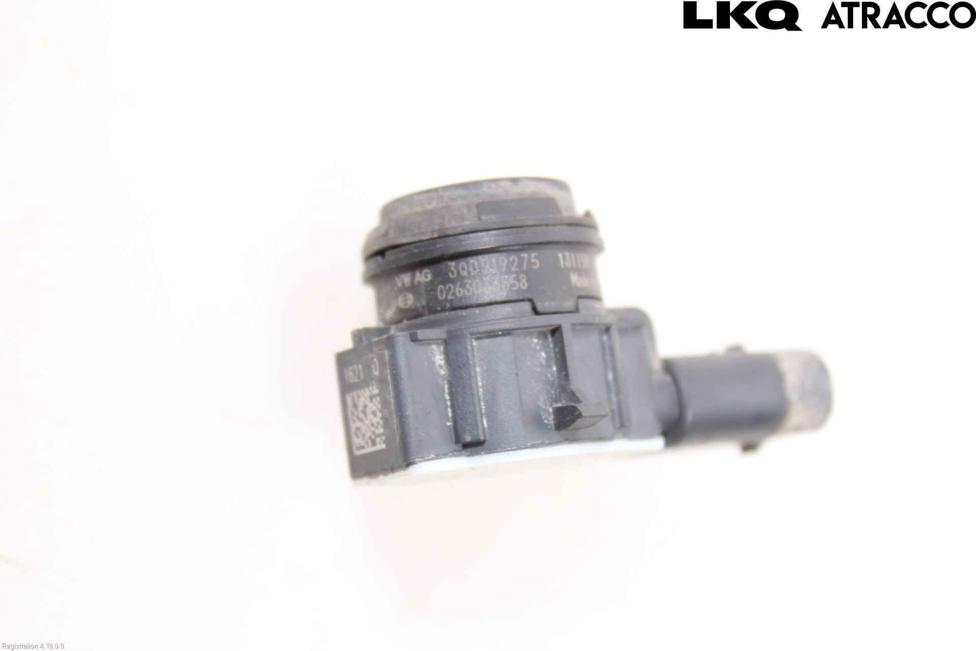 Volkswagen VW TIGUAN 16-24 Parkeringshjälp Backsensor