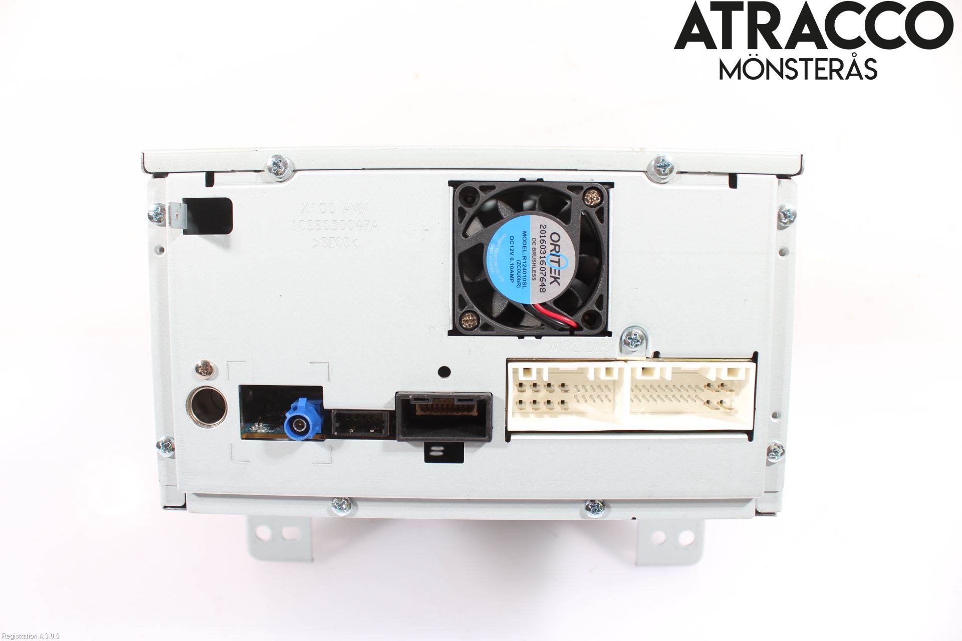 SsangYong SSANG YONG XLV 16- Gps Navigator