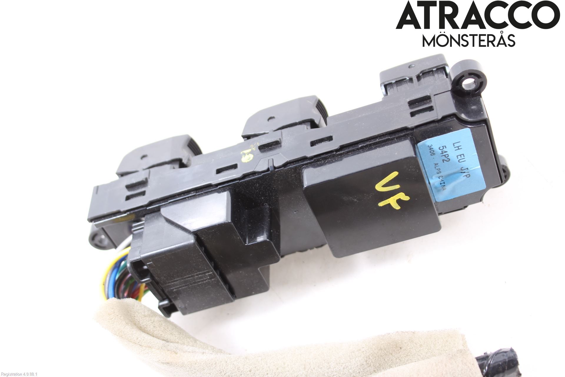 Suzuki VITARA 15- Strömställare Elhiss