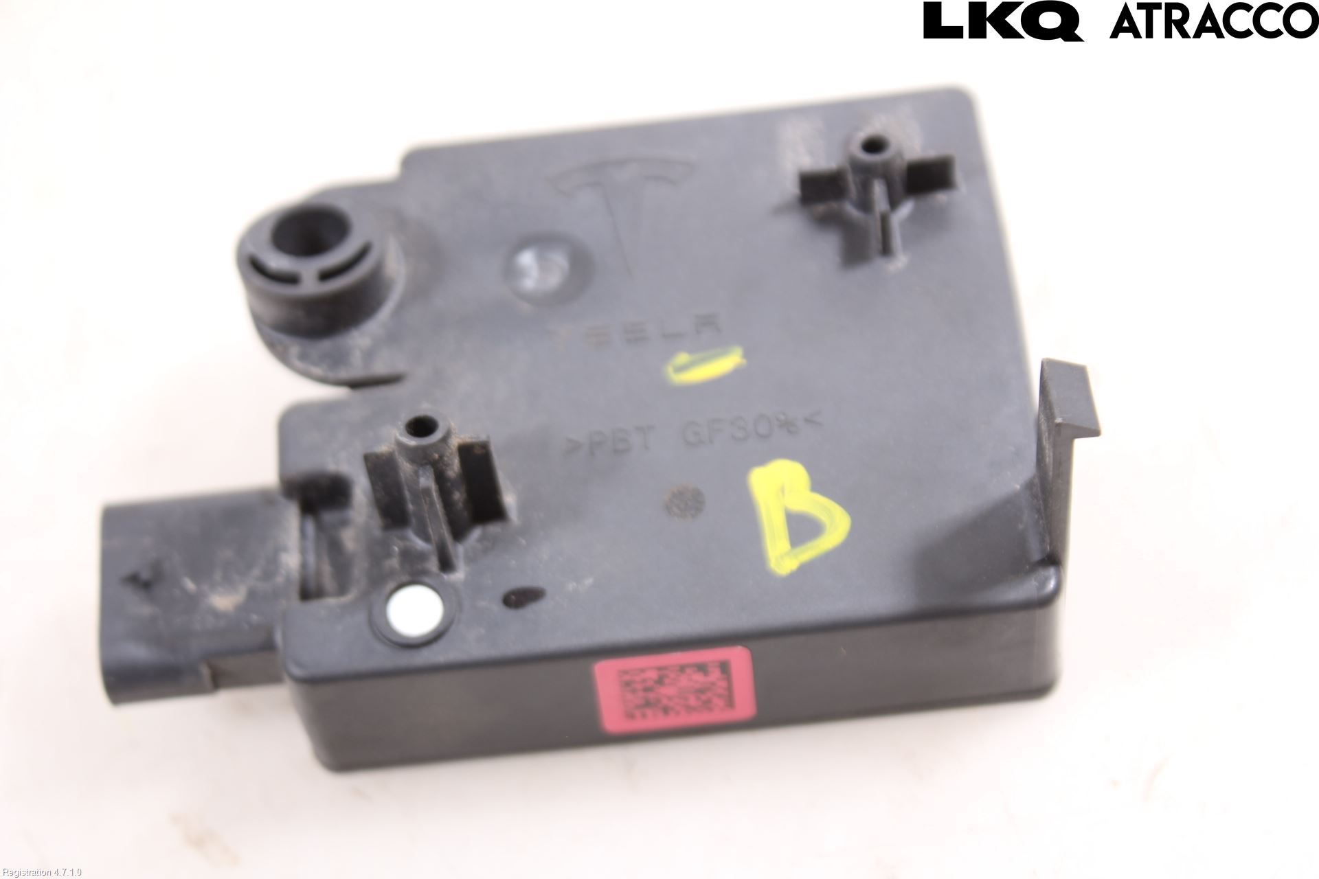 Tesla MODEL 3 17- Styrenhet Parkeringshjälp