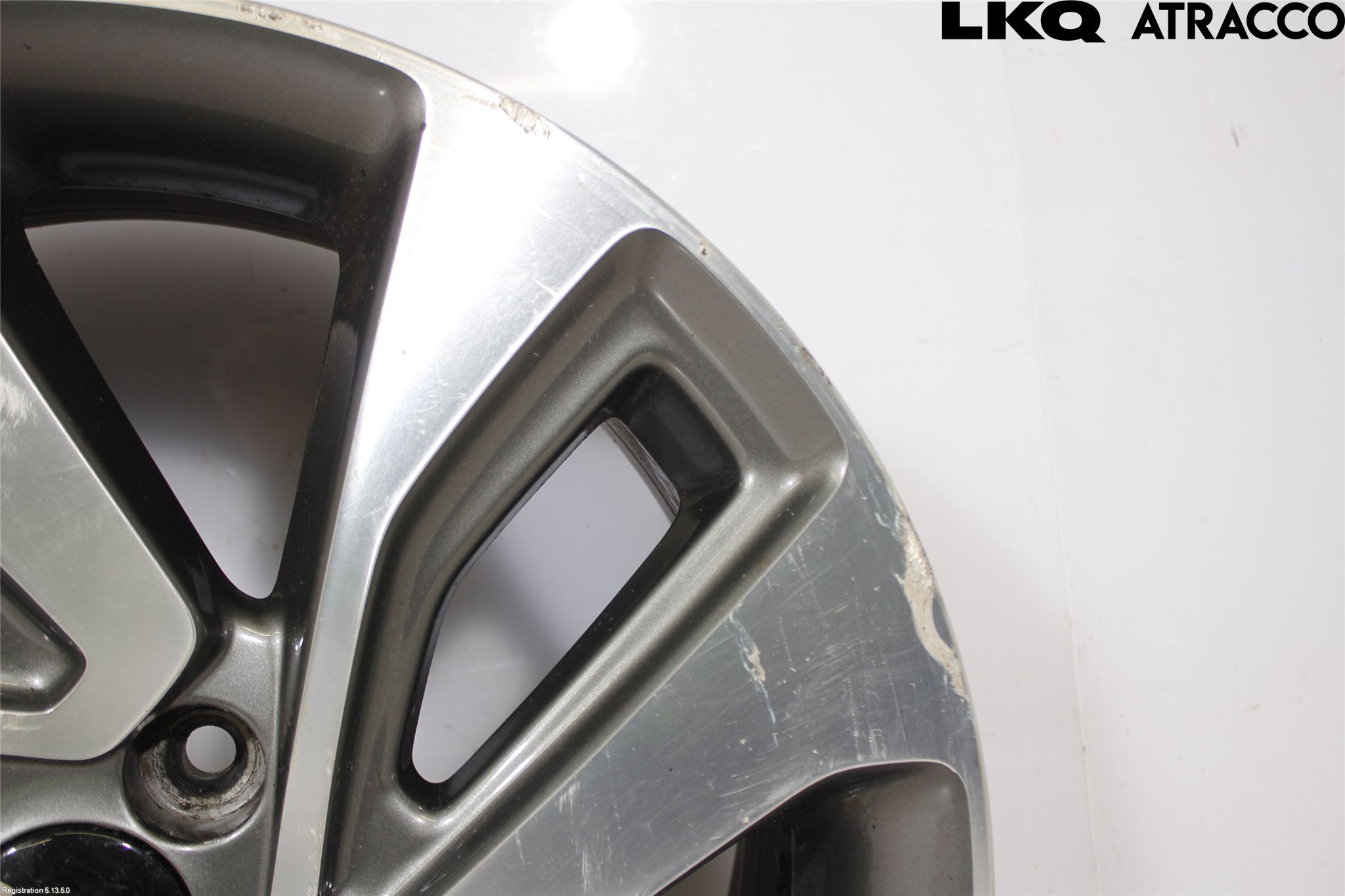 Kia RIO 12-16 Fälg Aluminium