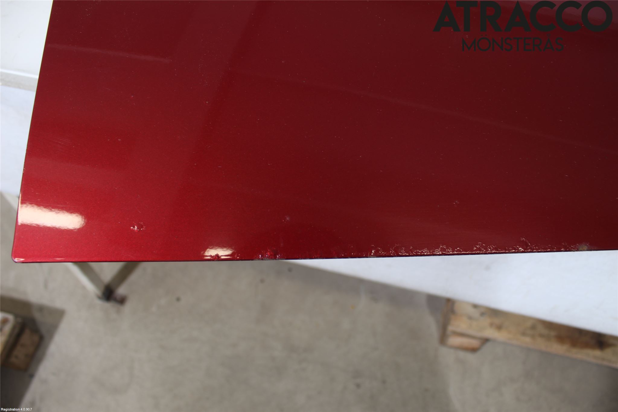 BMW 3 E90/91 SED/TOU 05-12 Dörr Fram Höger